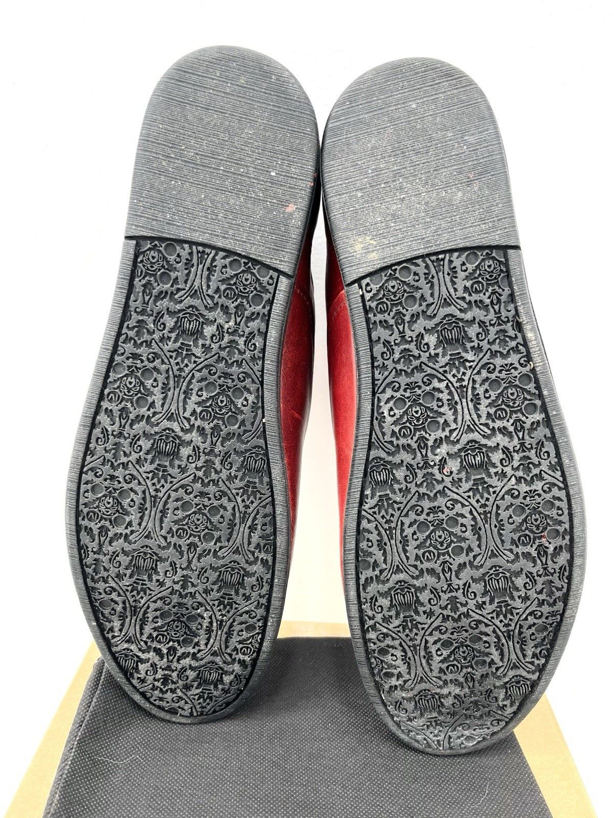 Gravis RARE Gravis Dylan Rieder Oxblood Red Slipon 10.5 Skate IV Size US 10.5 / EU 43-44 - 14 Thumbnail