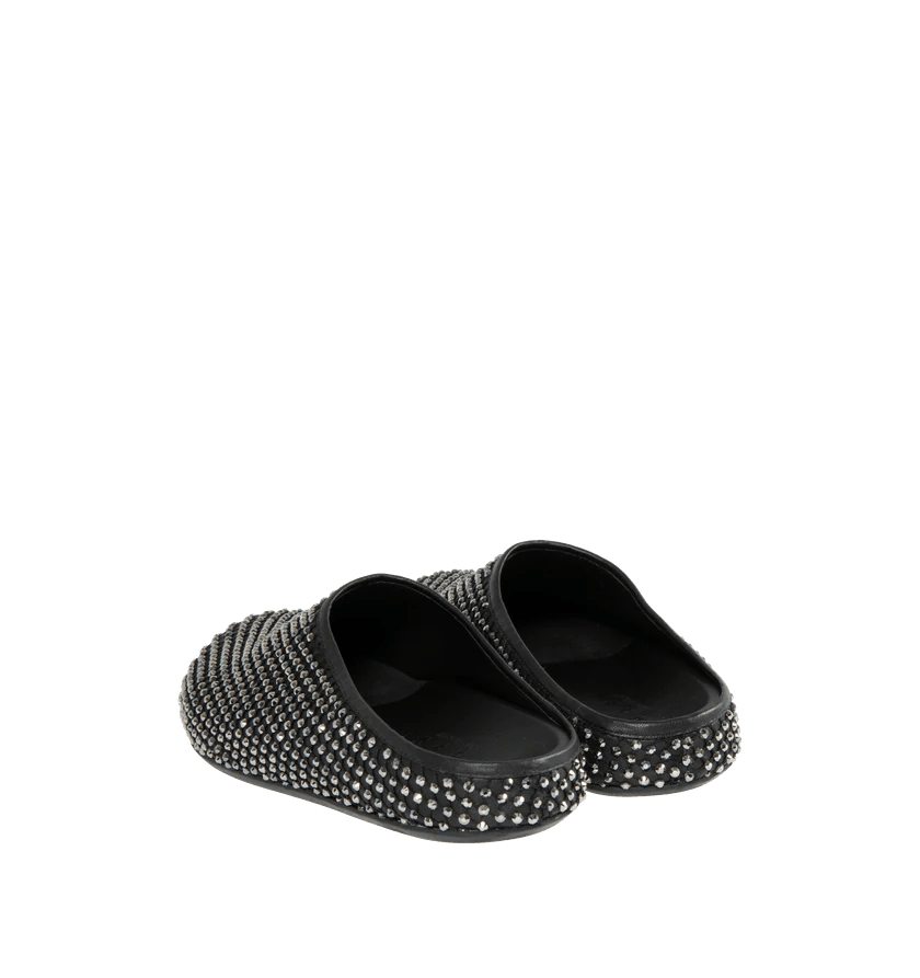 Marni o1h1sh10624 Slider in Black Size US 11 / EU 44 - 3 Thumbnail
