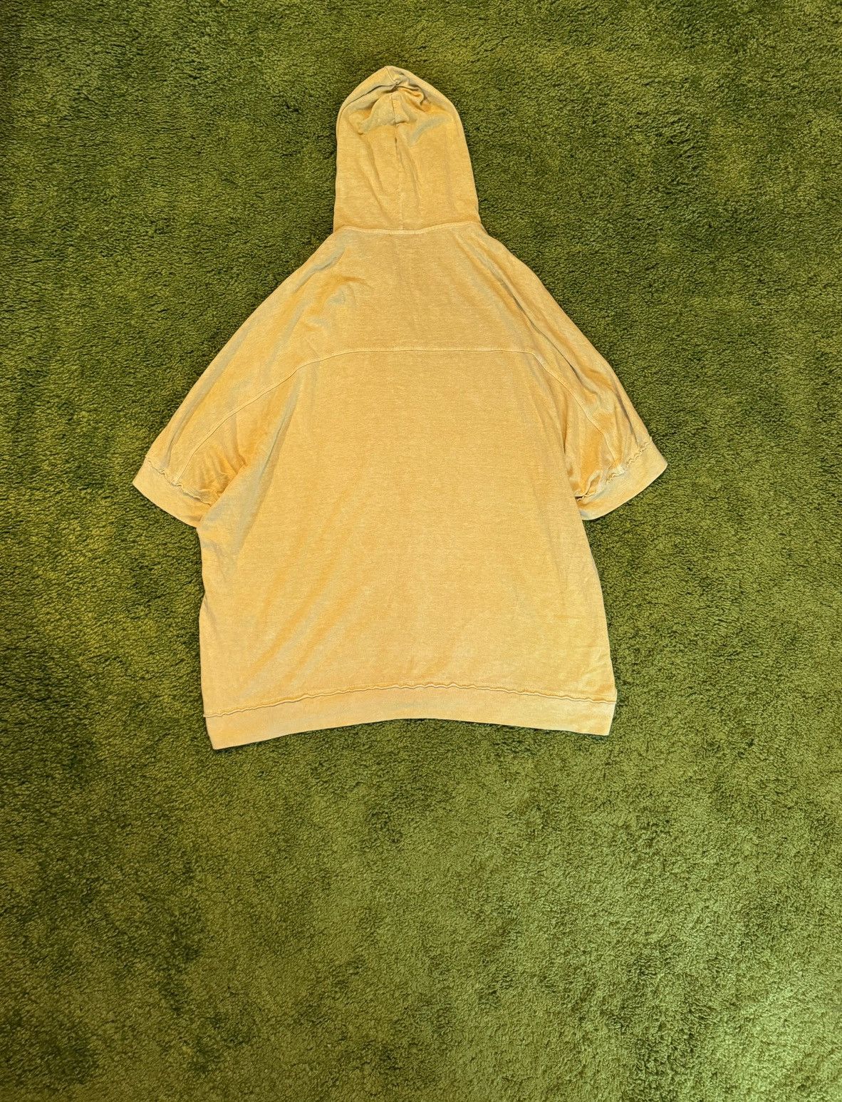 Designer Oska hemp blend avant garde hoodie Size L / US 10 / IT 46 - 2 Thumbnail