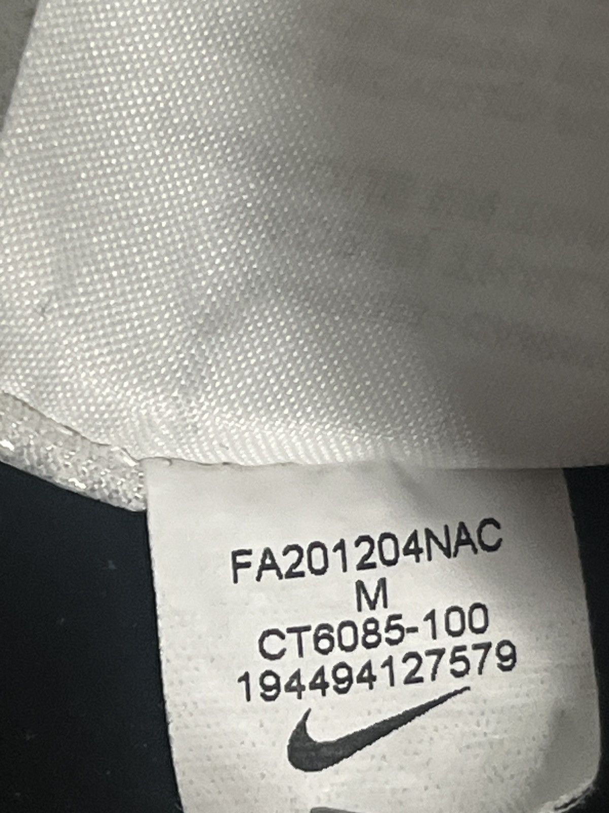 Nike Nike SB Olympic Jersey Brazil Size US M / EU 48-50 / 2 - 4 Thumbnail
