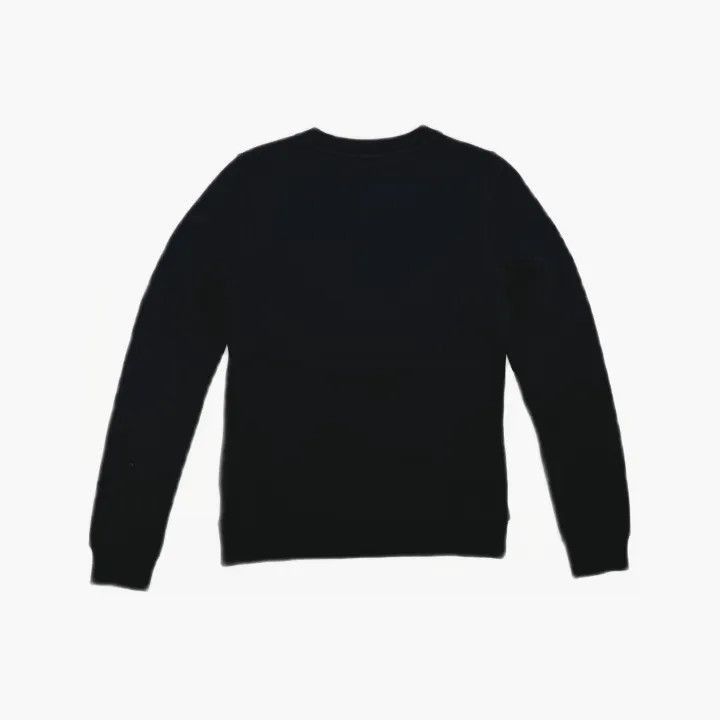 Kenzo Kenzo Casual Modern Black Crewneck Sweatshirt -2507 Size US XS / EU 42 / 0 - 3 Thumbnail