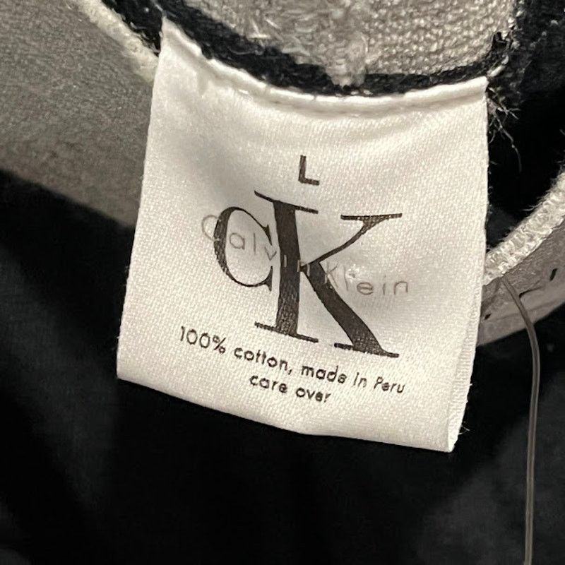 Calvin Klein × Vintage NWT VTG Y2K CK Calvin Klein Pants Lounge Elastic Waist Cot Size US 38 / EU 54 - 3 Thumbnail