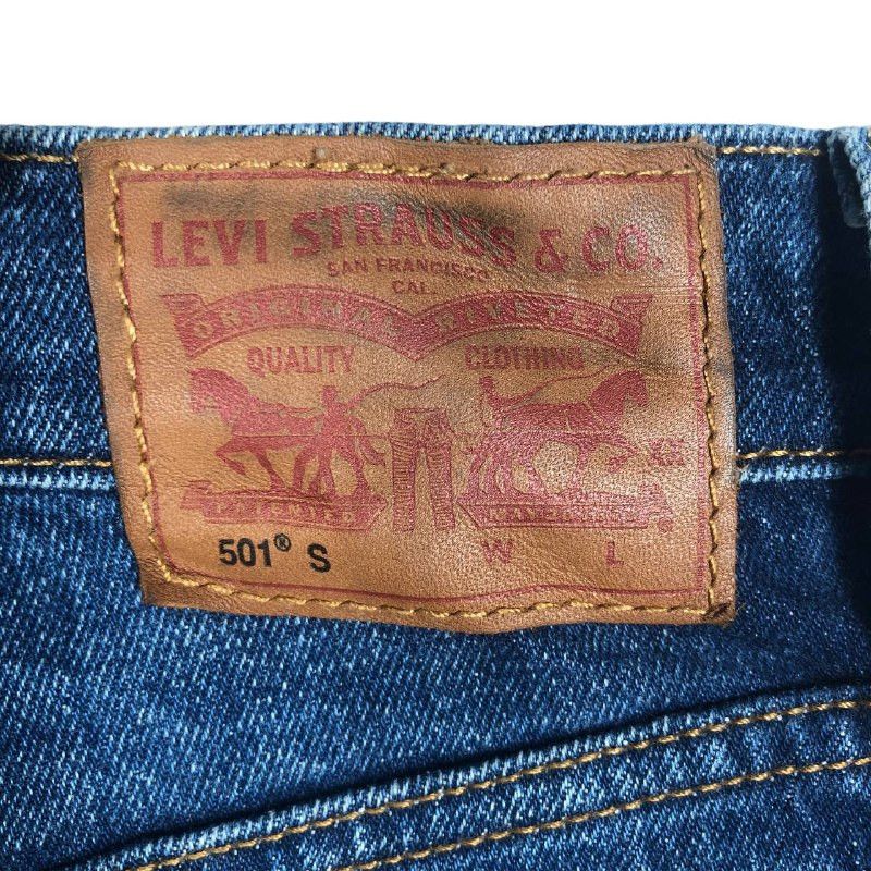 Levi's Vintage Levi's Strauss 501 Denim Jeans Size US 26 / EU 42 - 10 Thumbnail