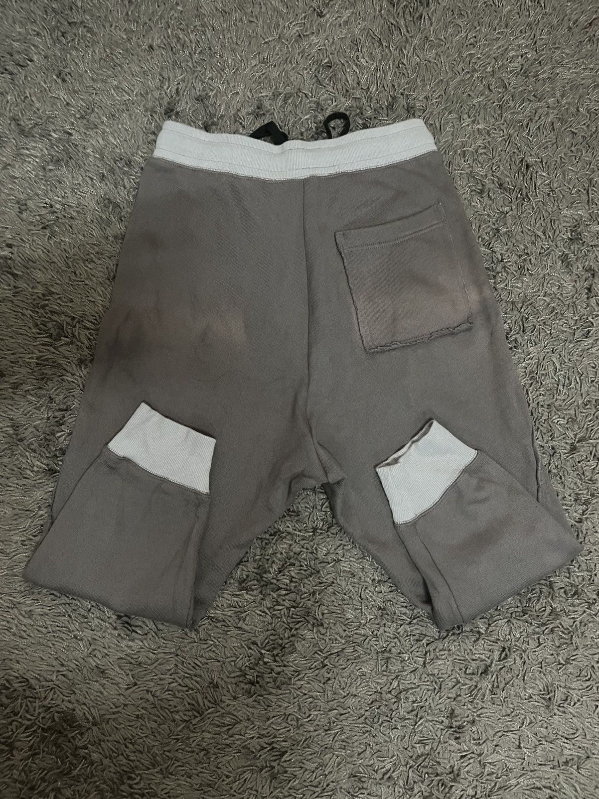 Carpe Diem 2000s joggers fancy thrash faded #I3 Size US 29 - 6 Thumbnail