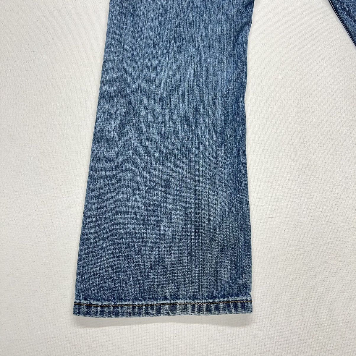 Levi's Levis Jeans Blue 559 Relaxed Straight Fit Denim Washed Y2K Size US 34 / EU 50 - 14 Thumbnail