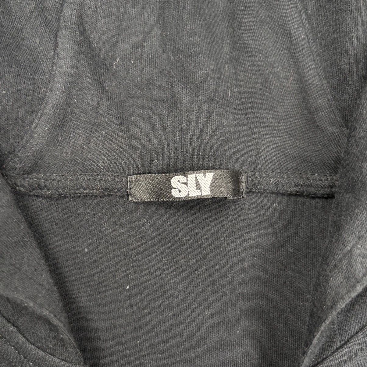 Ekam 2000s SLY - Asymetrical Zip Hoodie Size US M / EU 48-50 / 2 - 7 Thumbnail