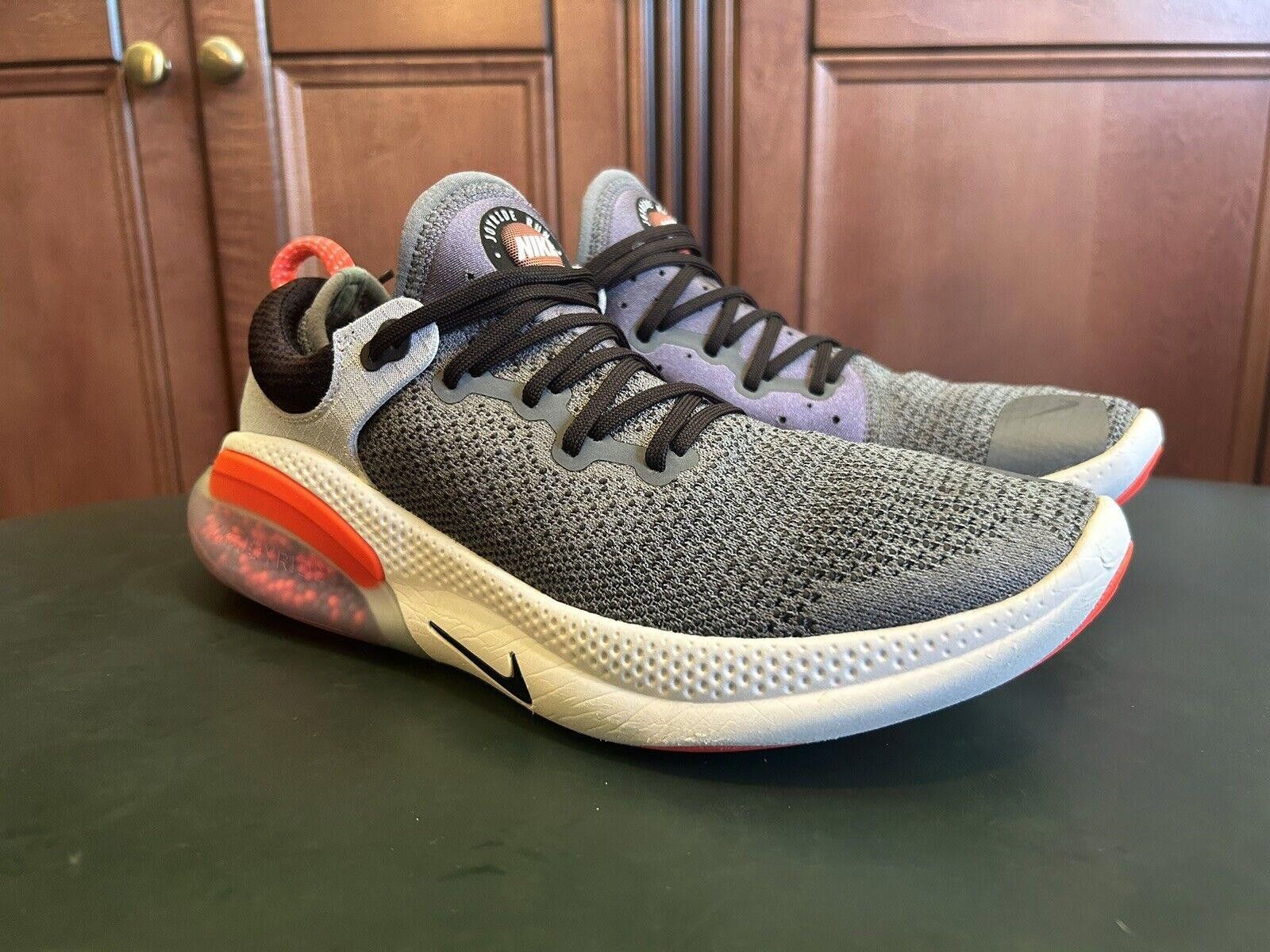 Nike Nike Men's Joyride Run Flyknit Grey Crimson AQ2730-004 Sz 9 Size US 9 / EU 42 - 2 Thumbnail