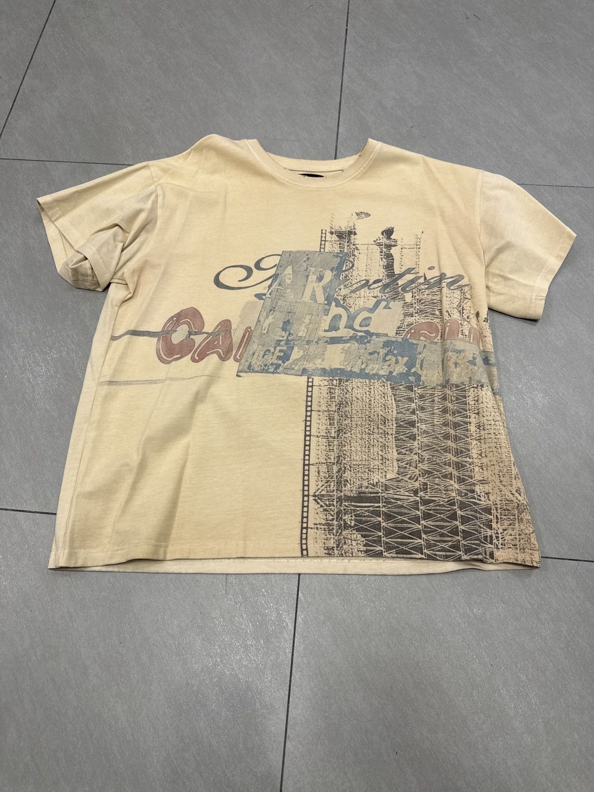 Who Decides War Who Decides War T-Shirt Tan Size US XL / EU 56 / 4 - 1 Thumbnail