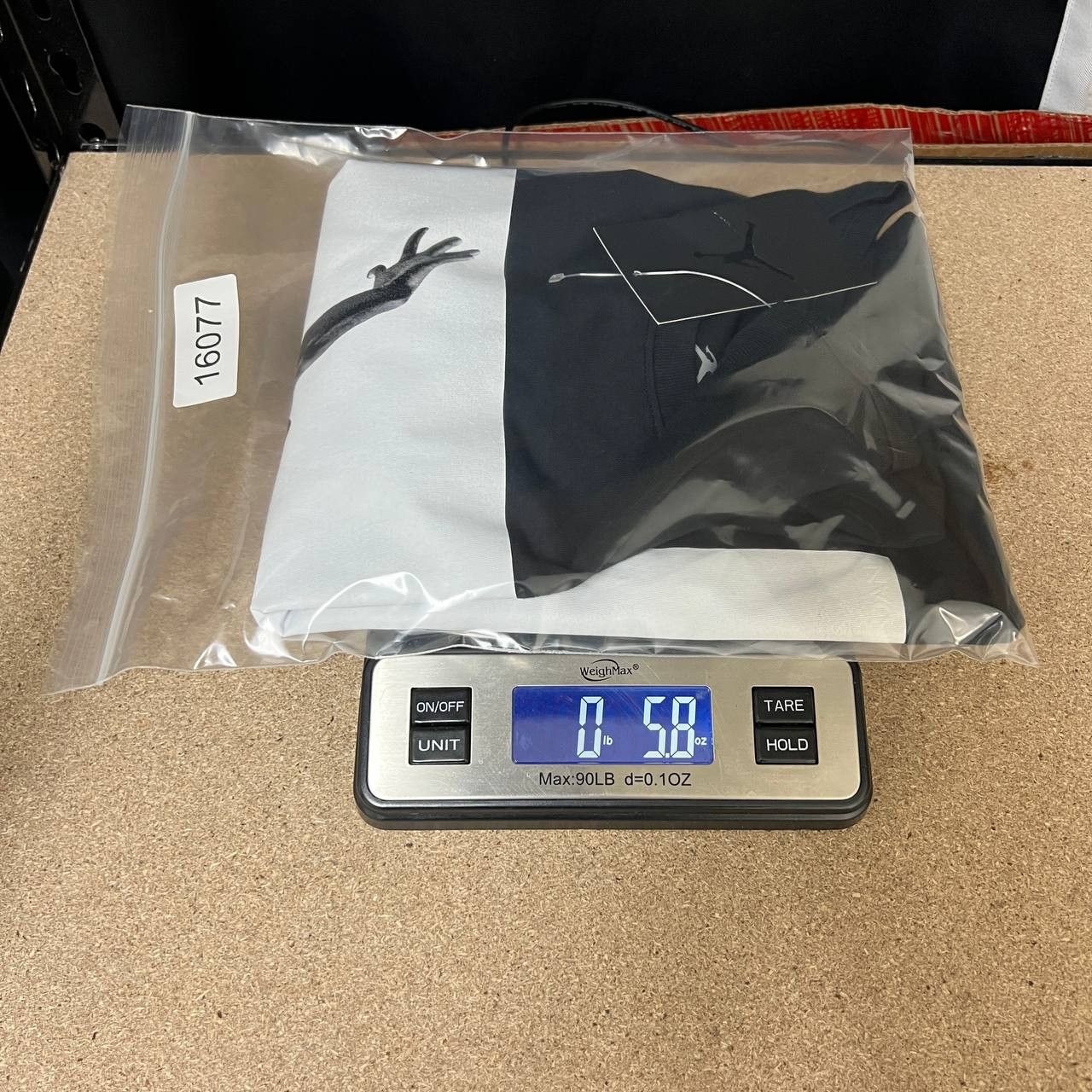 Jordan Brand Air Jordan Shirt Men Medium Black Jumpman Short Sleeve New M Size US M / EU 48-50 / 2 - 6 Thumbnail