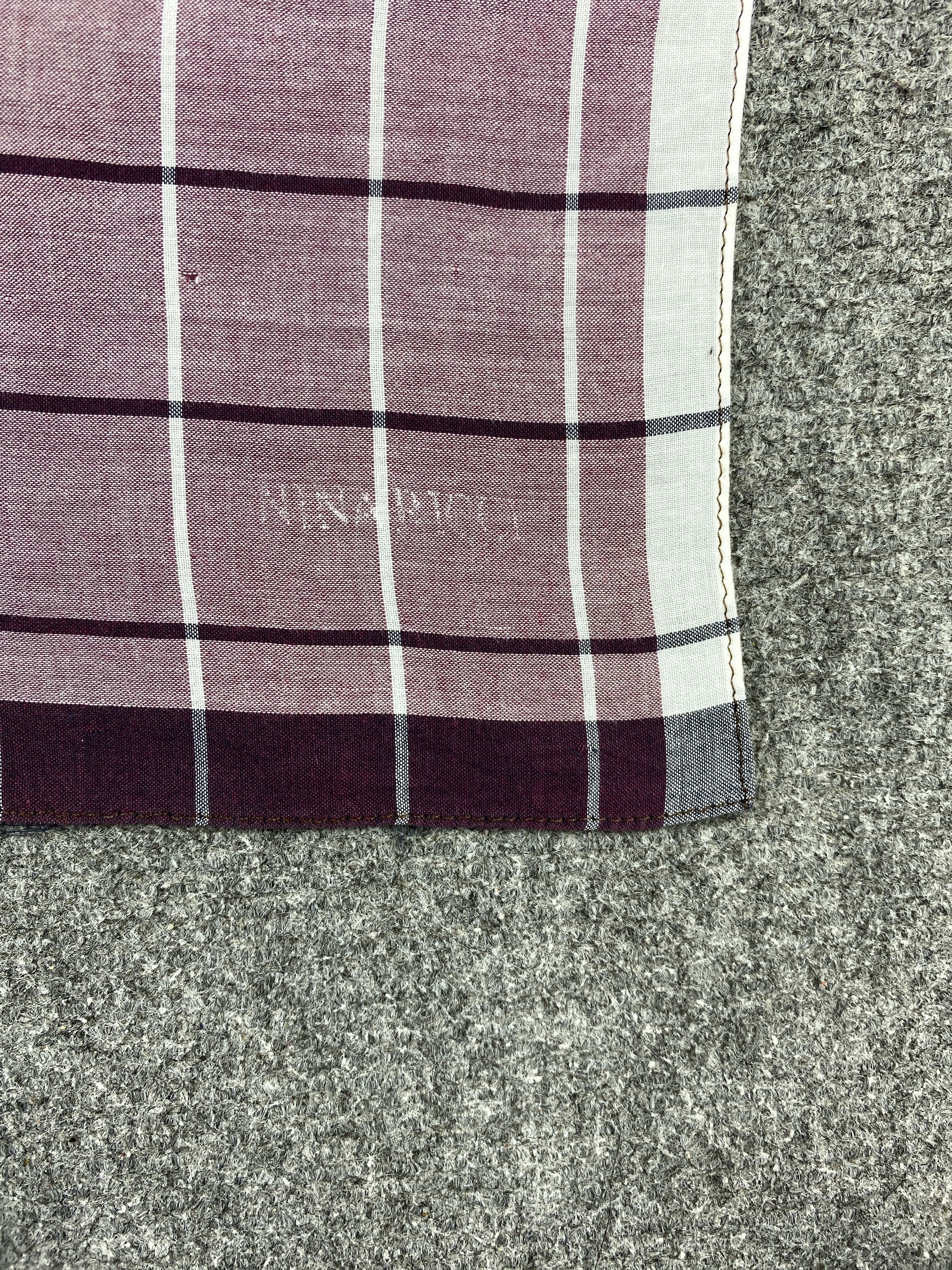 Other Vintage Nina Ricci Handkerchief / Neckerchief HKC1128 Size ONE SIZE - 5 Thumbnail