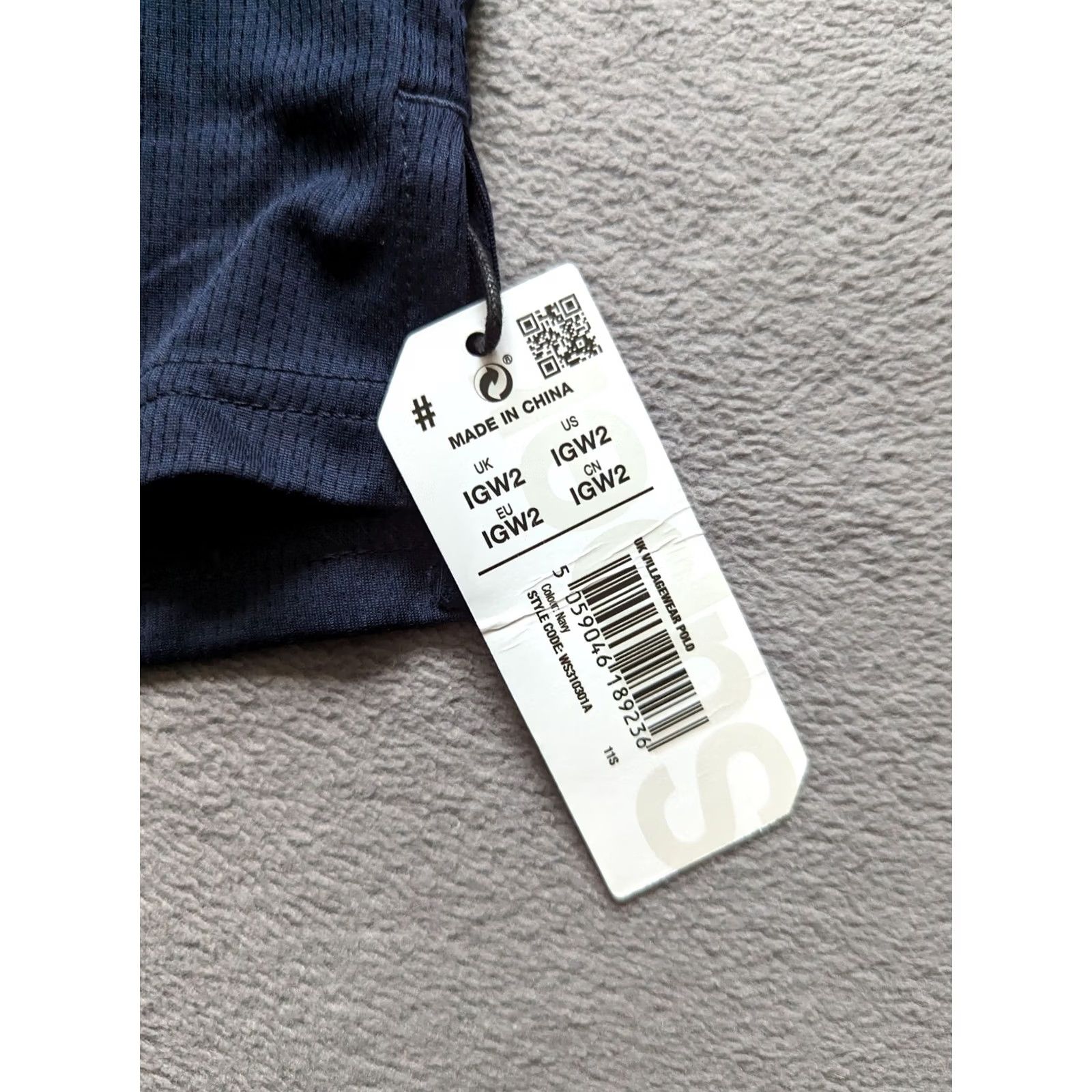 Superdry Invictus Games Great Britain Superdry Womens Polo Shirt M NWT Blue Size M Polo Shirt Womens NWT Size M / US 6-8 / IT 42-44 - 7 Thumbnail