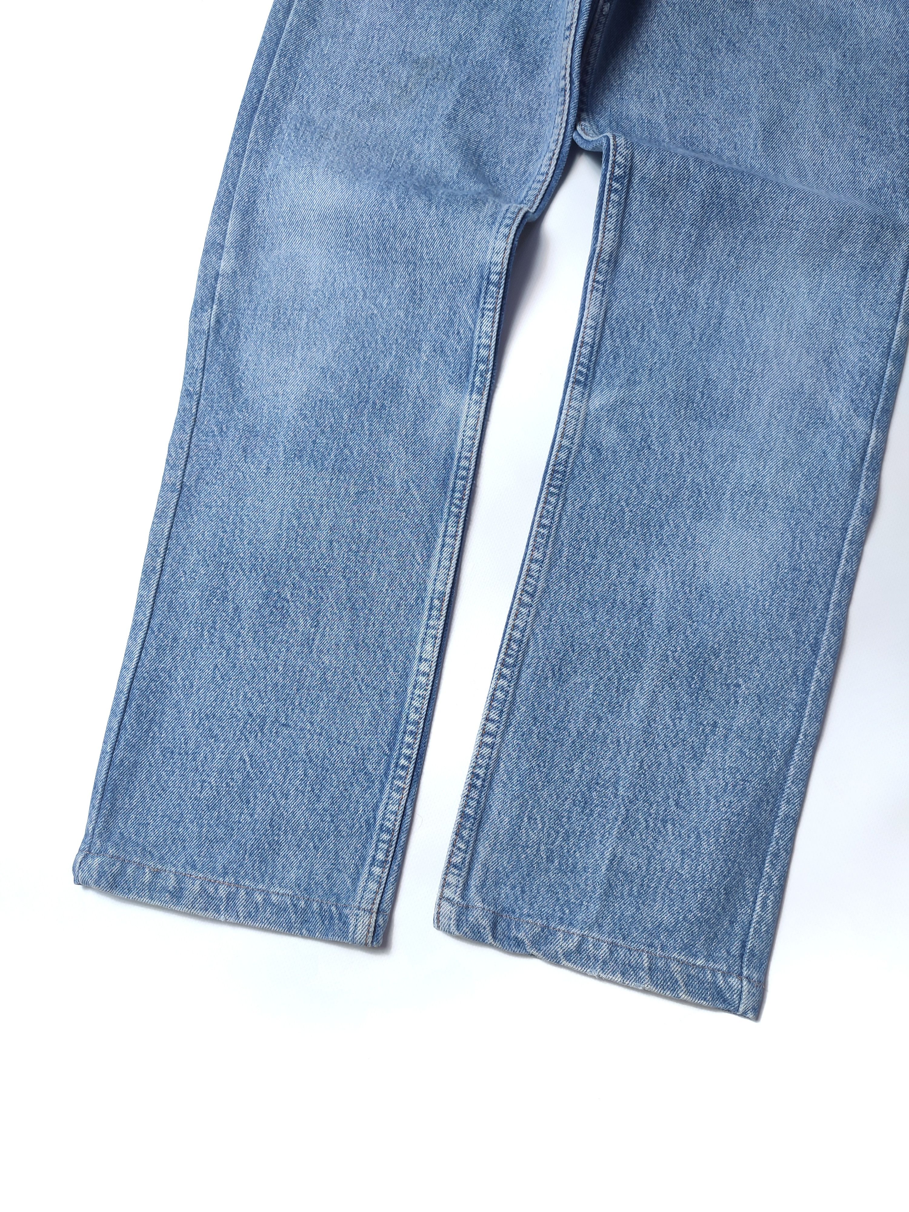 Levi's Levis 501 Mexico Denim Vintage Jeans Size US 26 / EU 42 - 5 Thumbnail