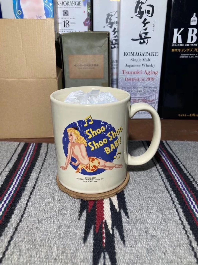 The Real McCoy's The Real McCoys Early Edition Complete Set of Mugs, Brand Size ONE SIZE - 1 Thumbnail