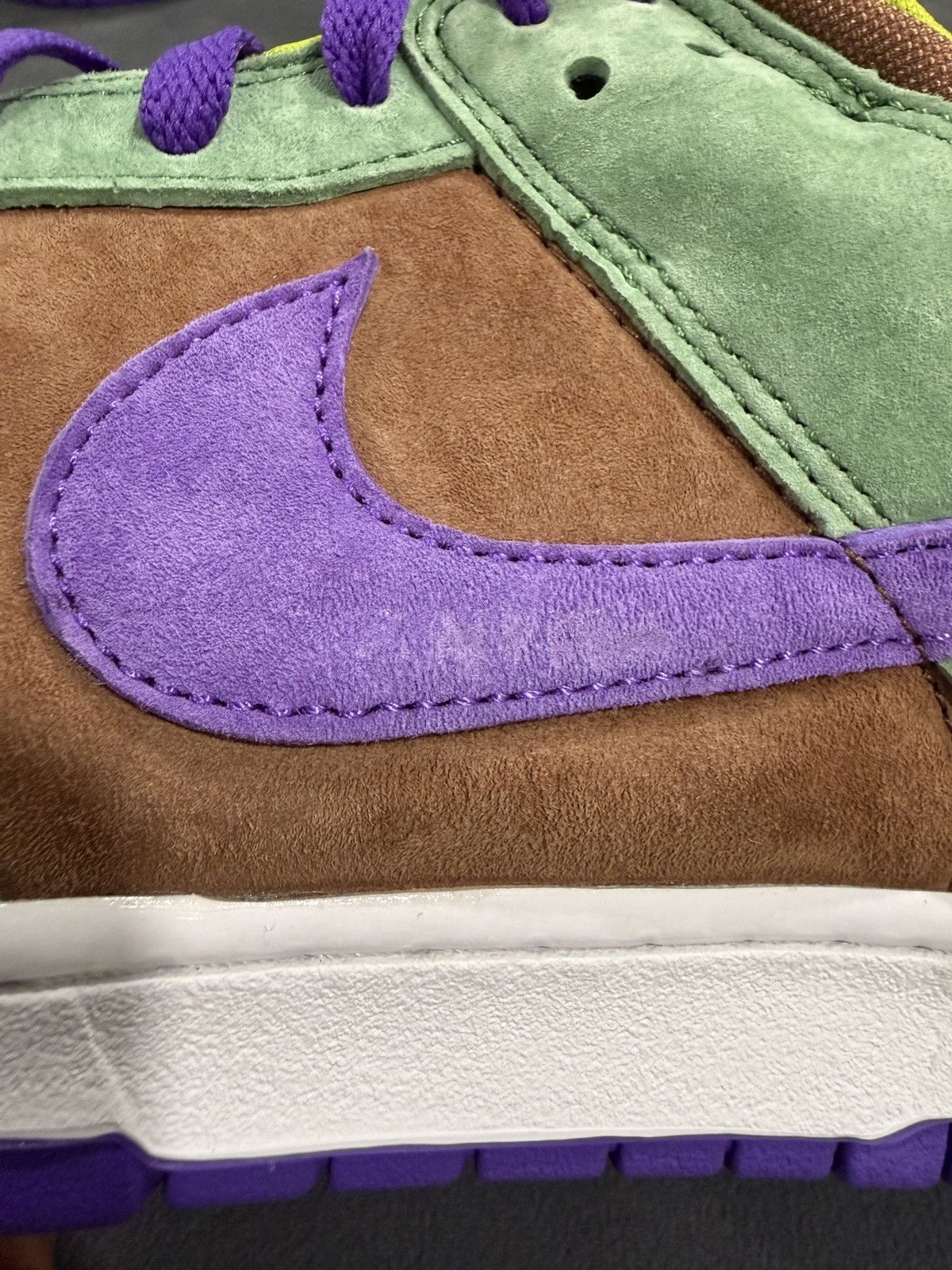 Nike Nike Dunk Low SP Retro Veneer 2020 Size 13 Authentic Used Size US 13 / EU 46 - 14 Thumbnail