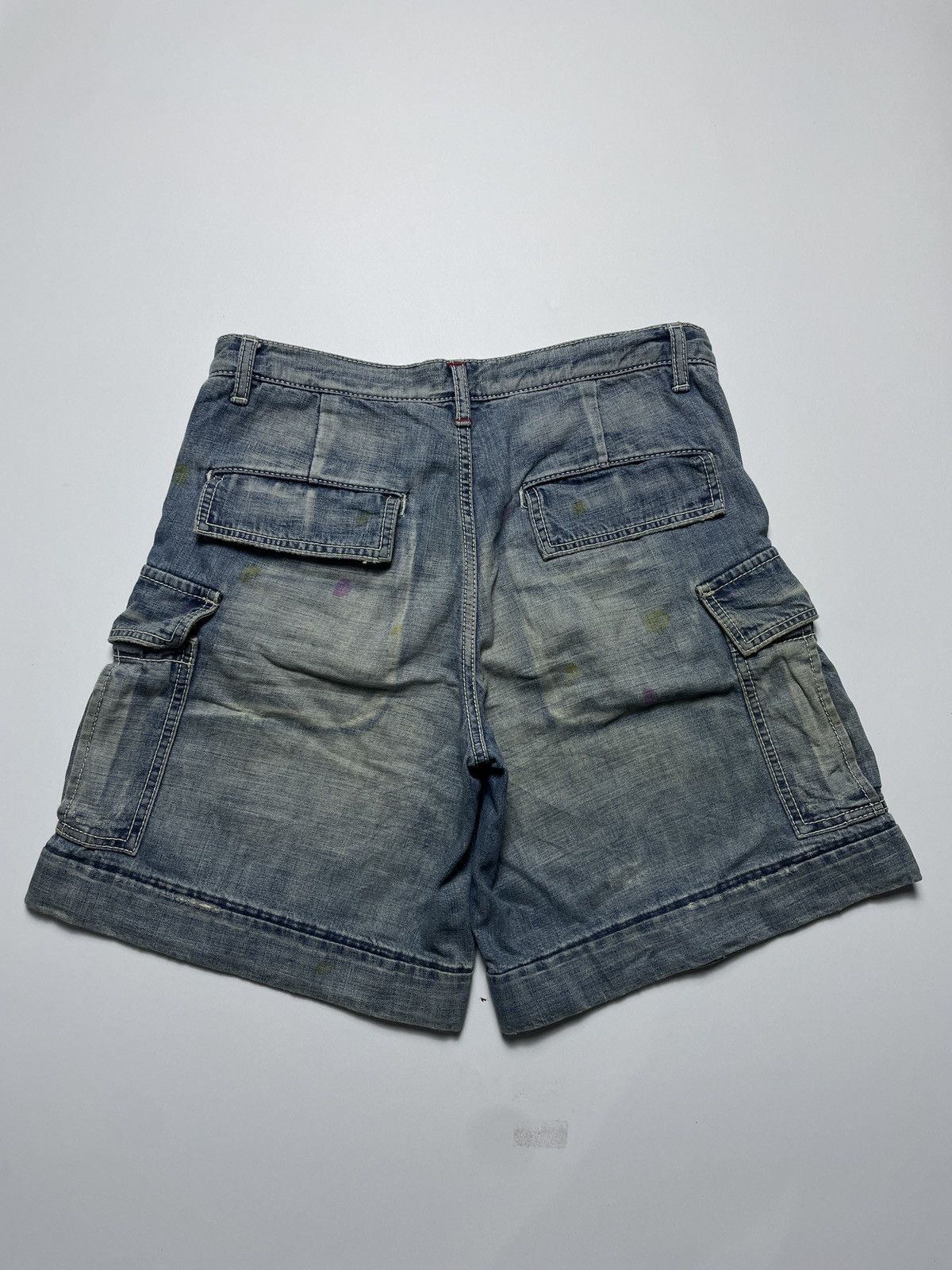 Issey Miyake 2000’s Sonaokuwahara Issey Miyake - Short pants Size 30" / US 8 / IT 44 - 10 Thumbnail