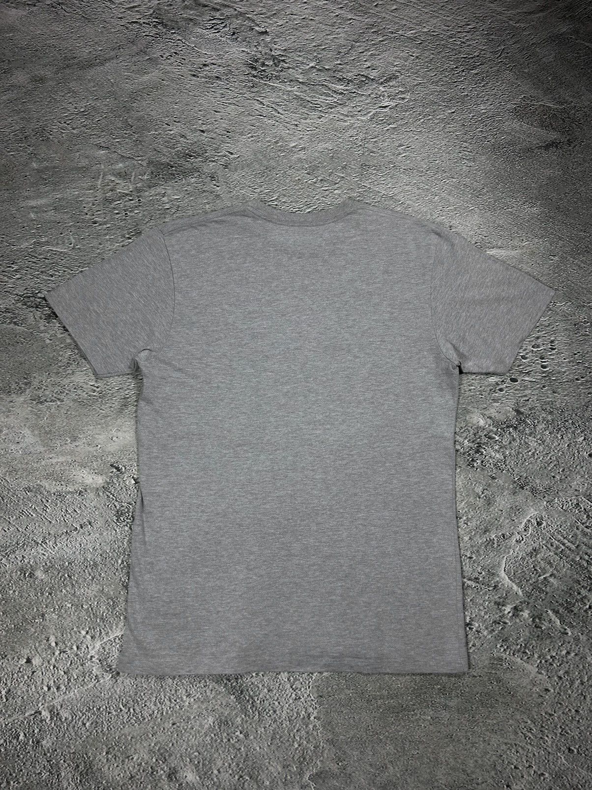 Avirex Avirex vintage T-Shirt grey Y2K skeleton motorbike racing Size US L / EU 52-54 / 3 - 6 Thumbnail