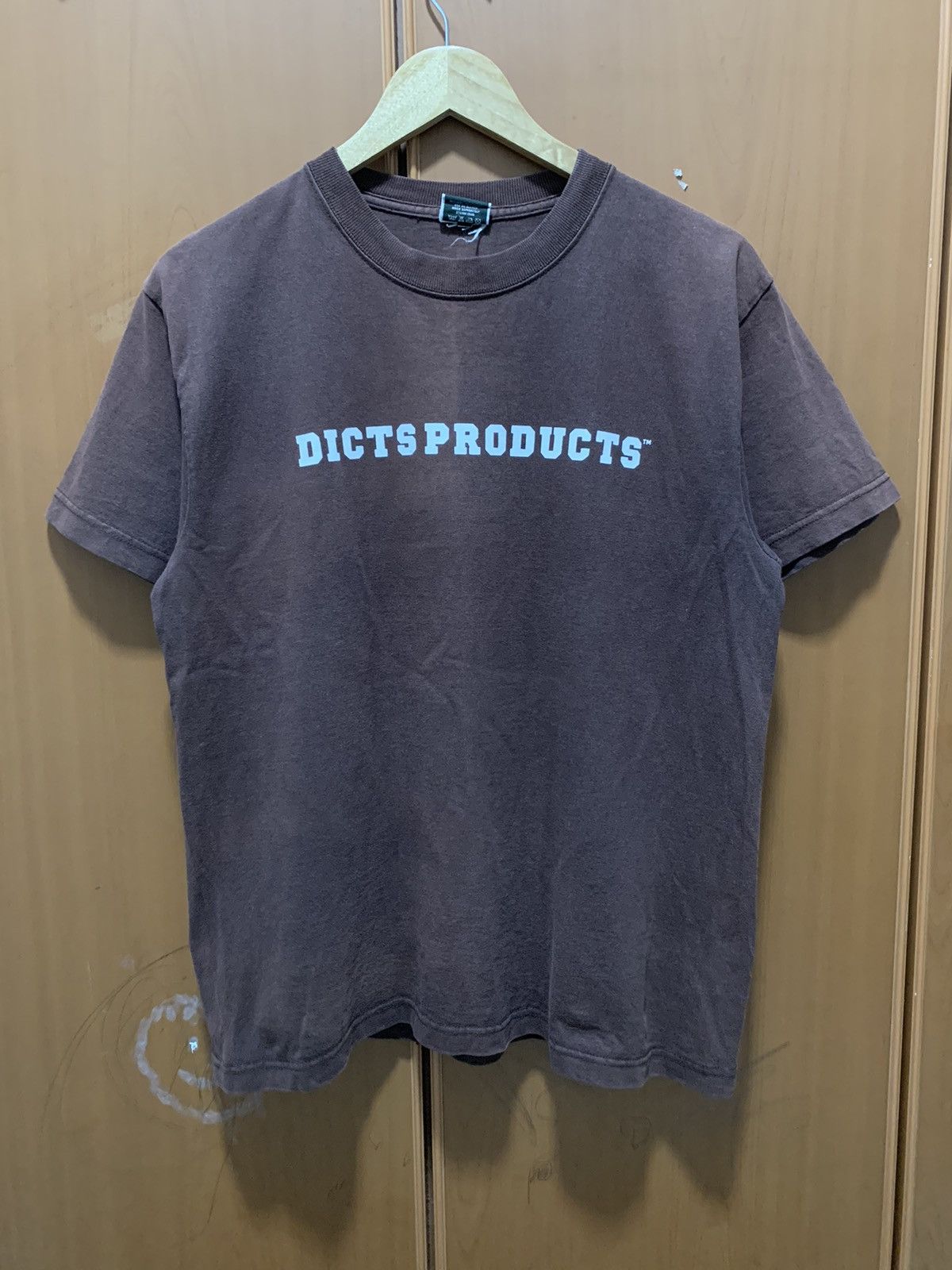 Japanese Brand Japanese Brand Dicts Products Faded Tee Size US M / EU 48-50 / 2 - 1 Thumbnail