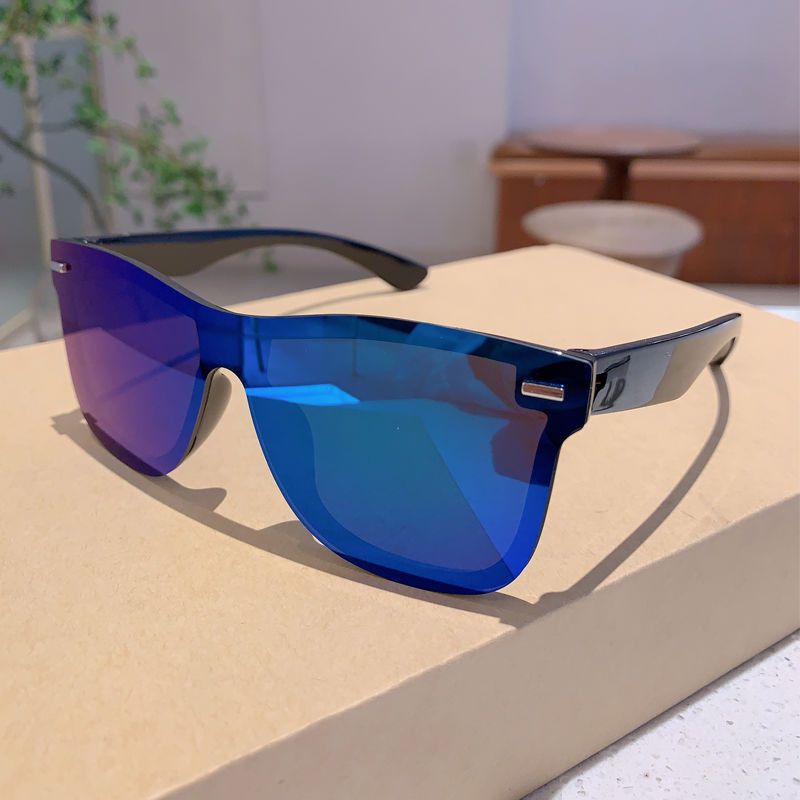Electric Visual Future Street ins style custom avant-garde sunglasses Size ONE SIZE - 5 Thumbnail