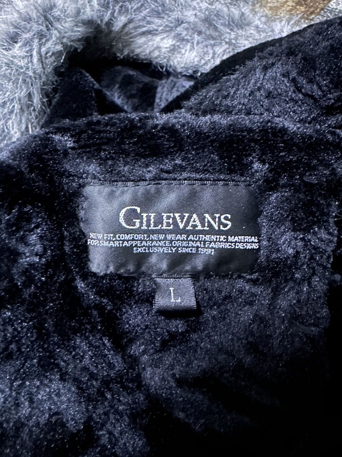 Japanese Brand Vintage Gilevans jacket Size US L / EU 52-54 / 3 - 6 Thumbnail
