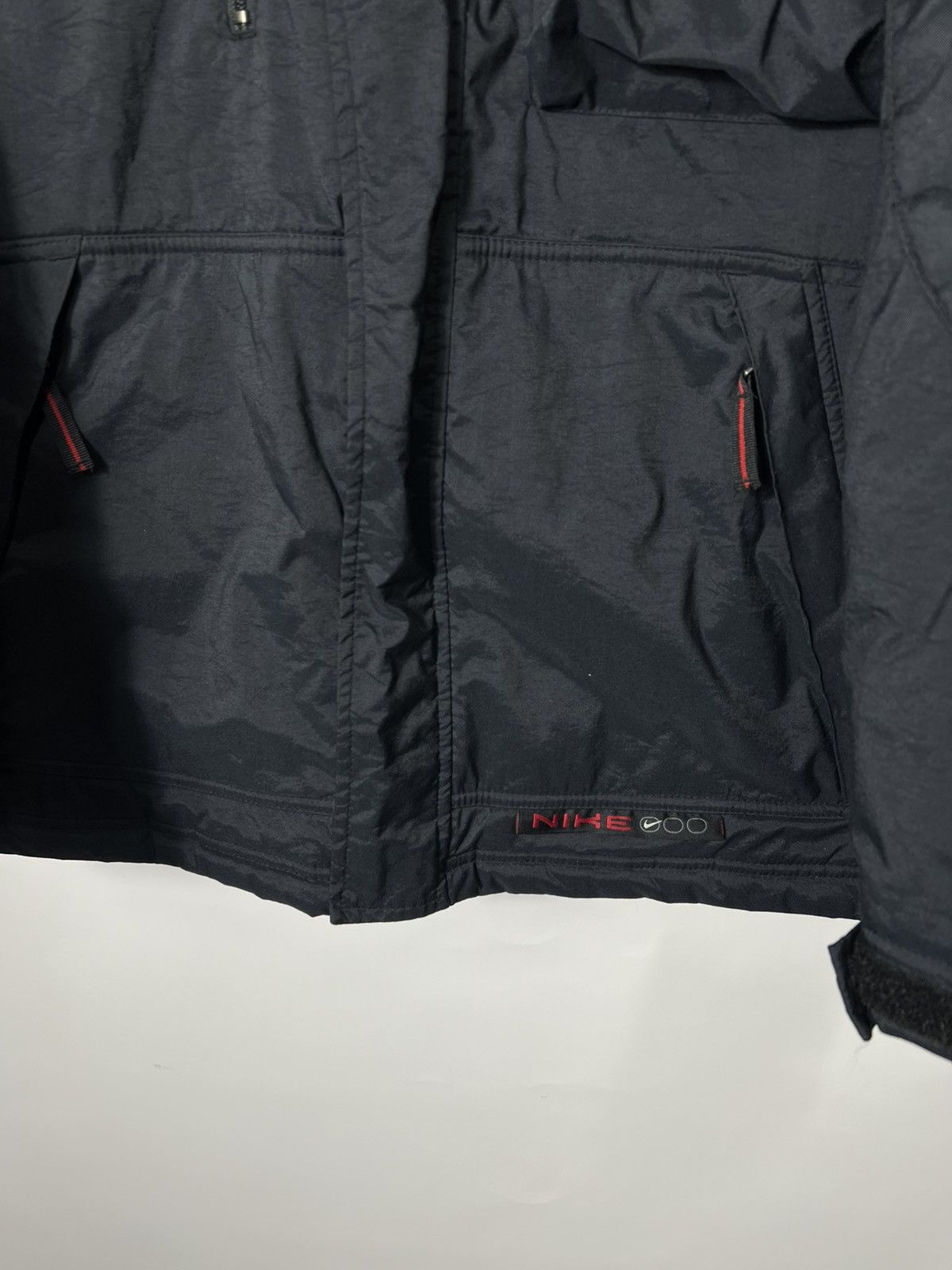 Nike Vintage 00s streetwear y2k Nike Insulated Jacket Size M Size US M / EU 48-50 / 2 - 3 Thumbnail