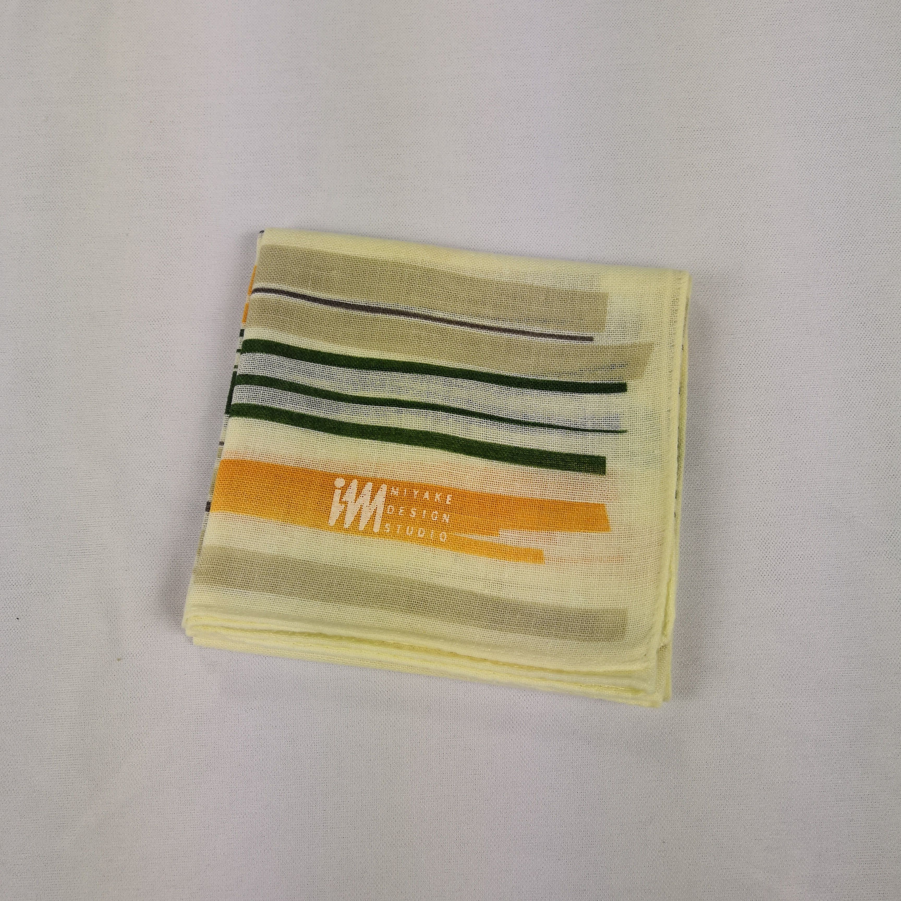 Issey Miyake Issey Miyake Scarf Neckerchief Japanese Bandana Handkerchief Size ONE SIZE - 4 Thumbnail