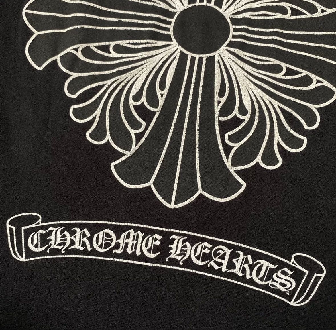 Chrome Hearts Chrome hearts tee Size US M / EU 48-50 / 2 - 6 Thumbnail