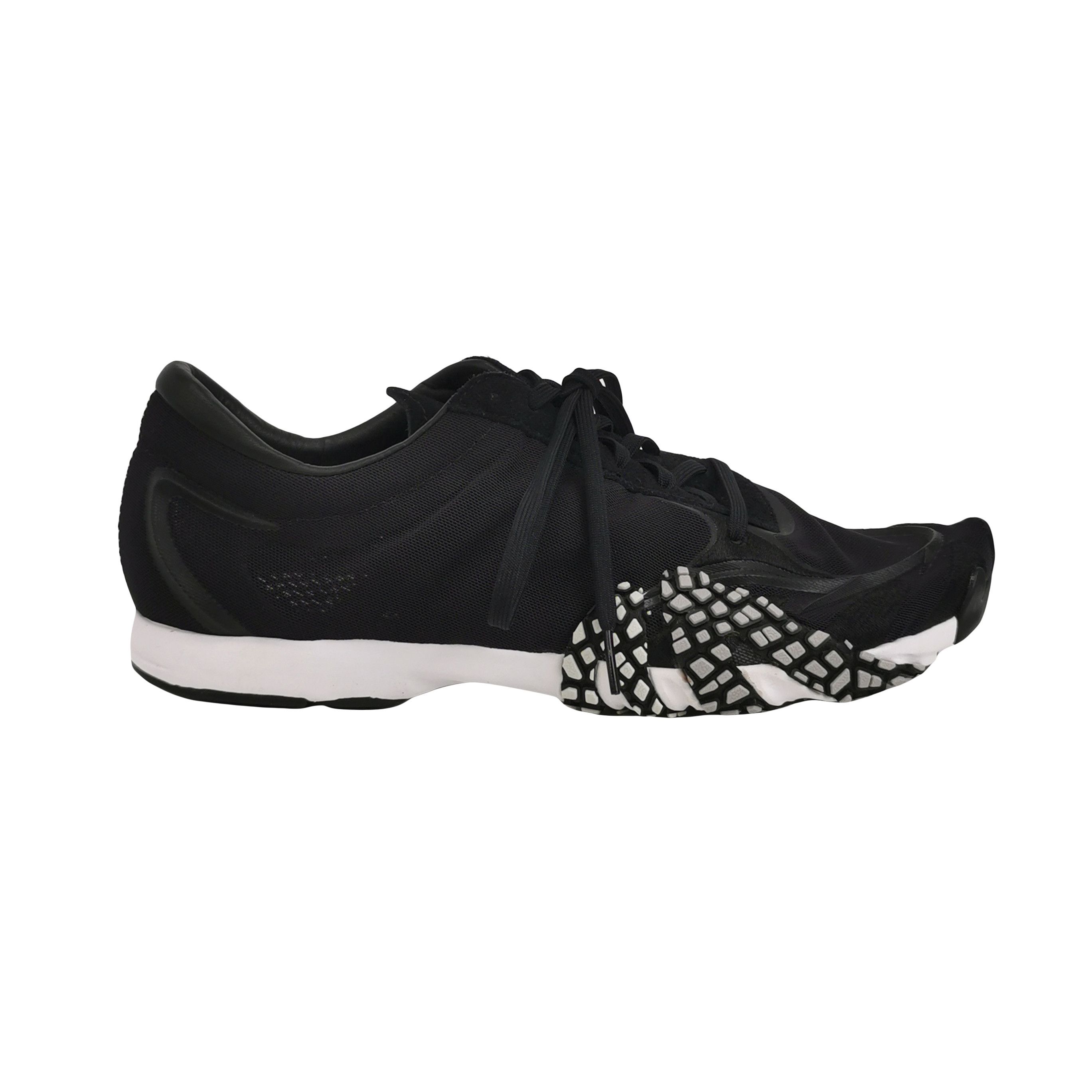 Y-3 Y-3 Suede Mesh Panel Sneakers US 11.5 Size US 11 / EU 44 - 1 Thumbnail