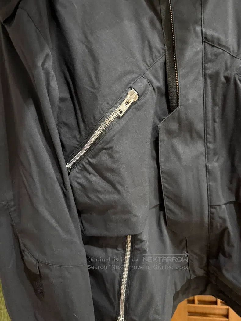 Acronym Acronym Charge coat Size US XS / EU 42 / 0 - 3 Thumbnail