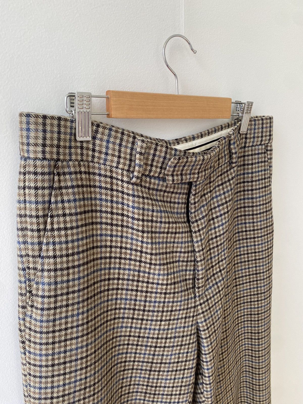 Gucci Gucci Sample Wool Pants 2018 Size US 31 - 3 Thumbnail