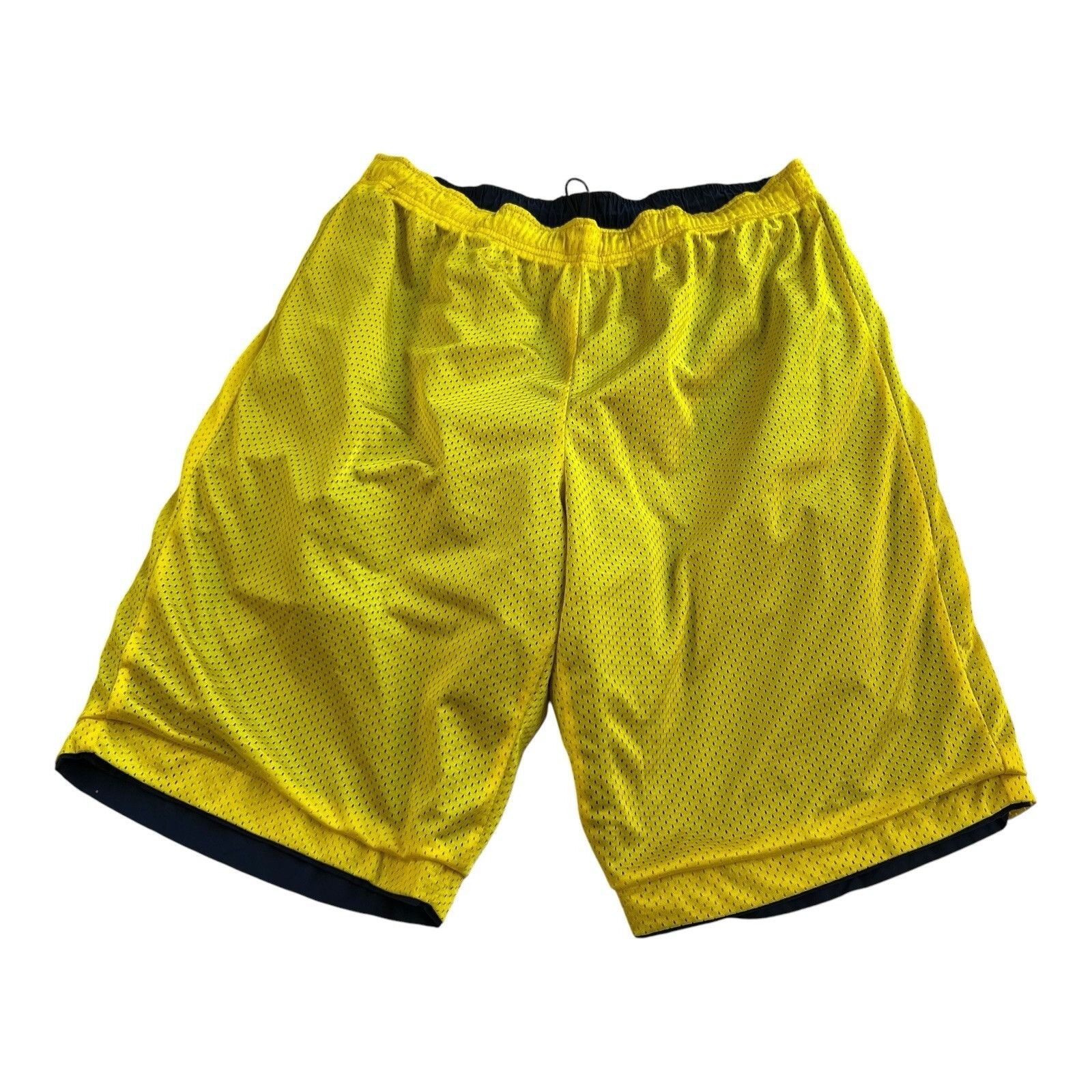 Nike Vintage Nike Baggy Reversible Shorts Size XL Mesh Y2K Cyber Size US 34 / EU 50 - 3 Thumbnail