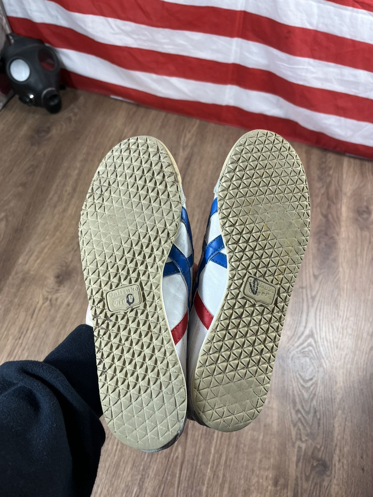 Asics Asics Archive Onitsuka Tiger Size US 8 / IT 38 - 16 Thumbnail