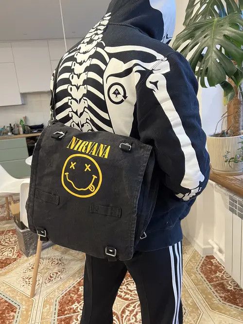 Other Vintage Nirvana Bag Size ONE SIZE - 1 Thumbnail