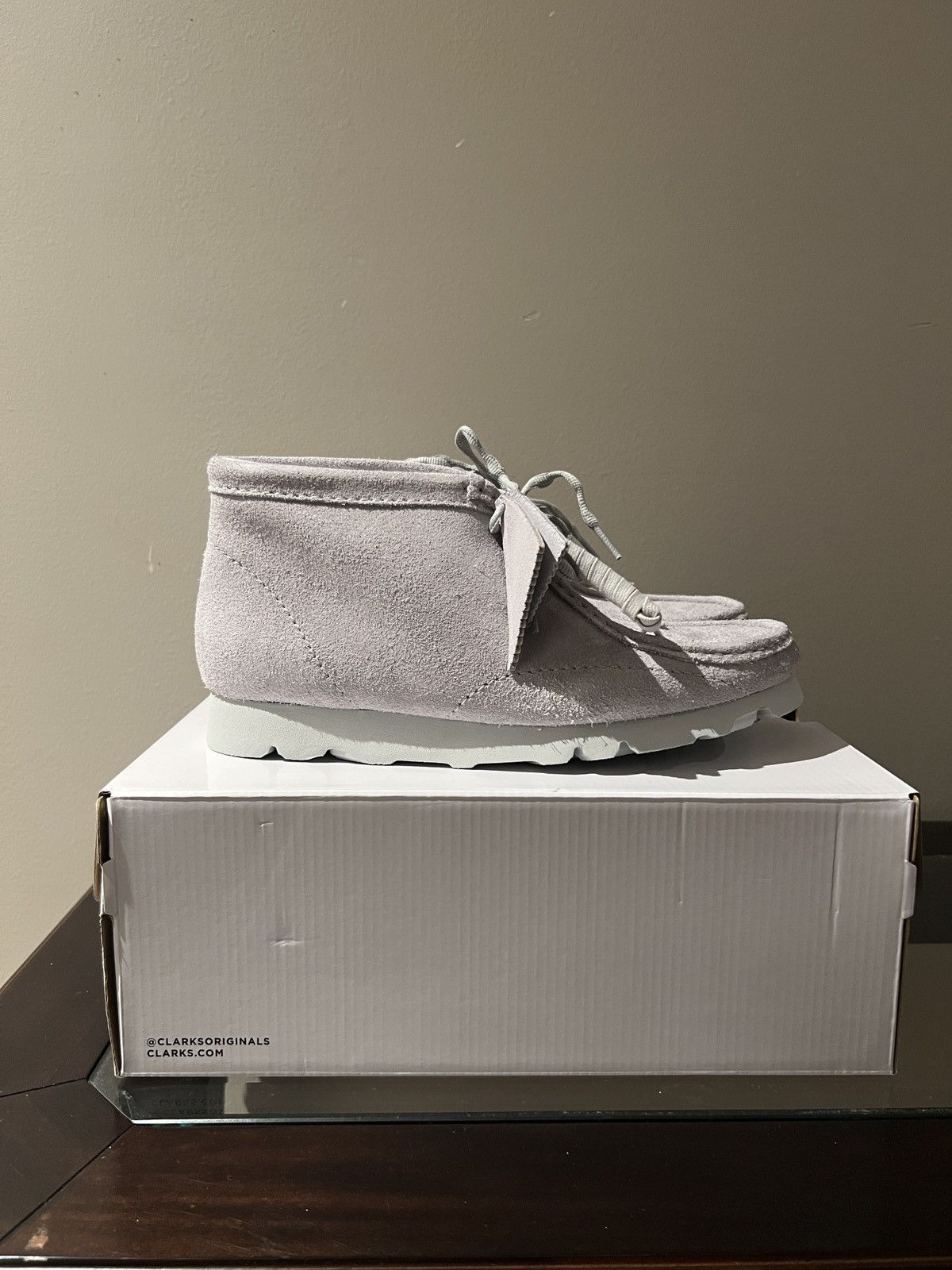 POST ARCHIVE FACTION (PAF) Clarks x PAF Wallabees Size 43 Size US 10 / EU 43 - 3 Thumbnail