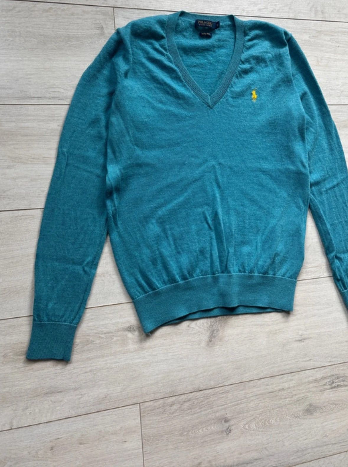 Polo Ralph Lauren Polo Ralph Lauren sweater Size S / US 4 / IT 40 - 2 Thumbnail