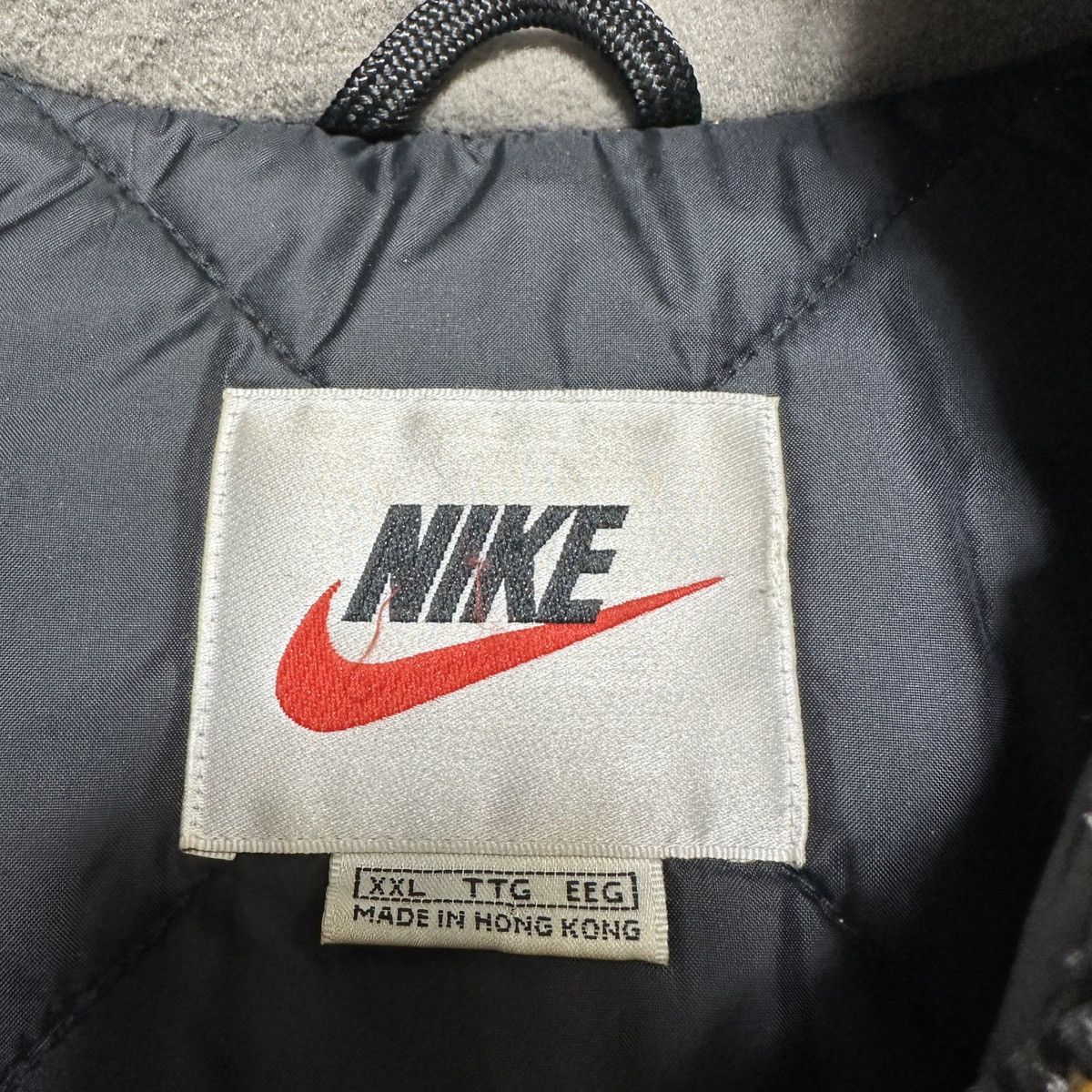 Vintage Vintage Nike puffer jacket Size US XXL / EU 58 / 5 - 6 Thumbnail
