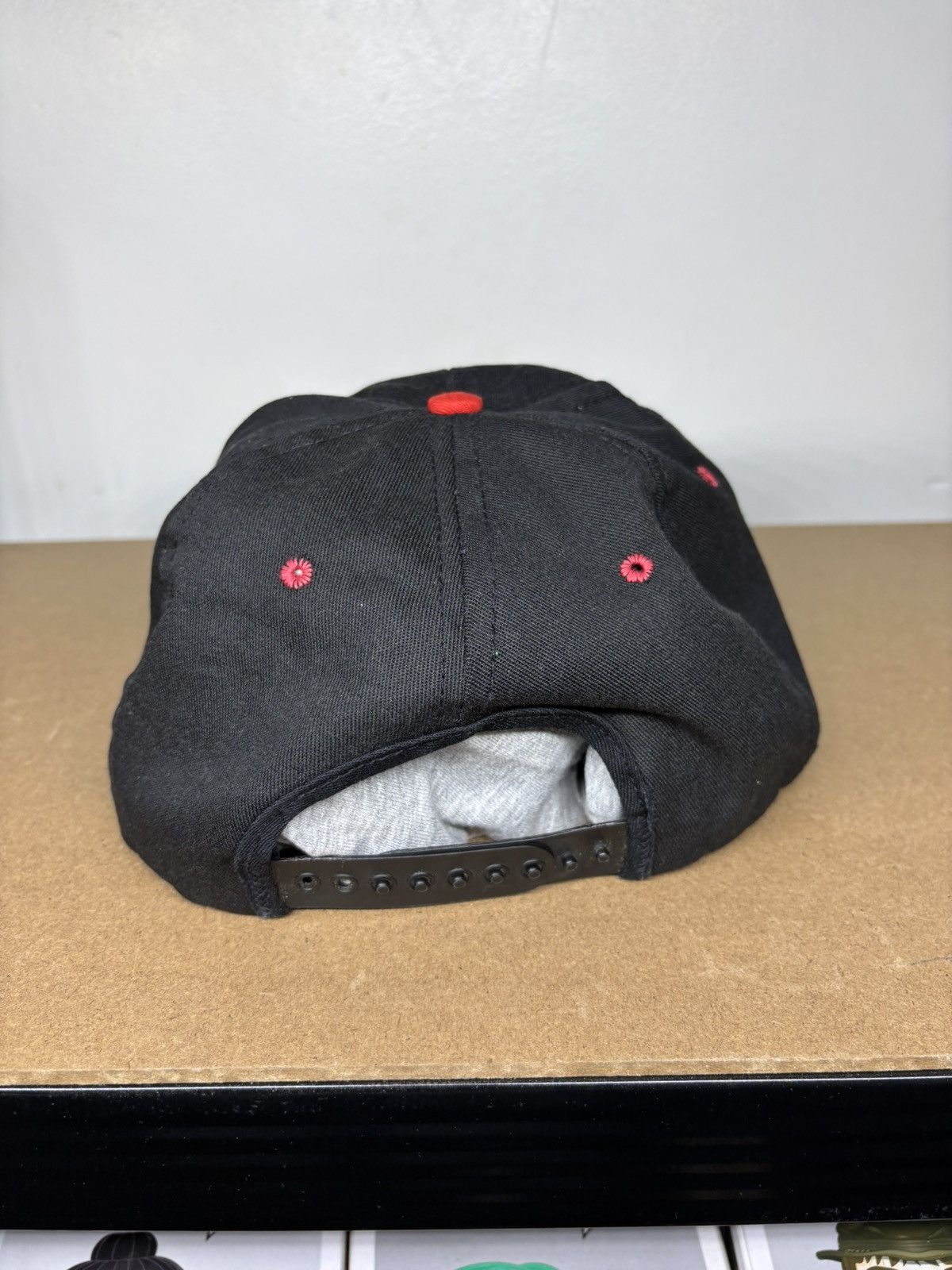 Planet Hollywood Vintage 90's Planet Hollywood Cancun Snapback Hat Size ONE SIZE - 2 Thumbnail