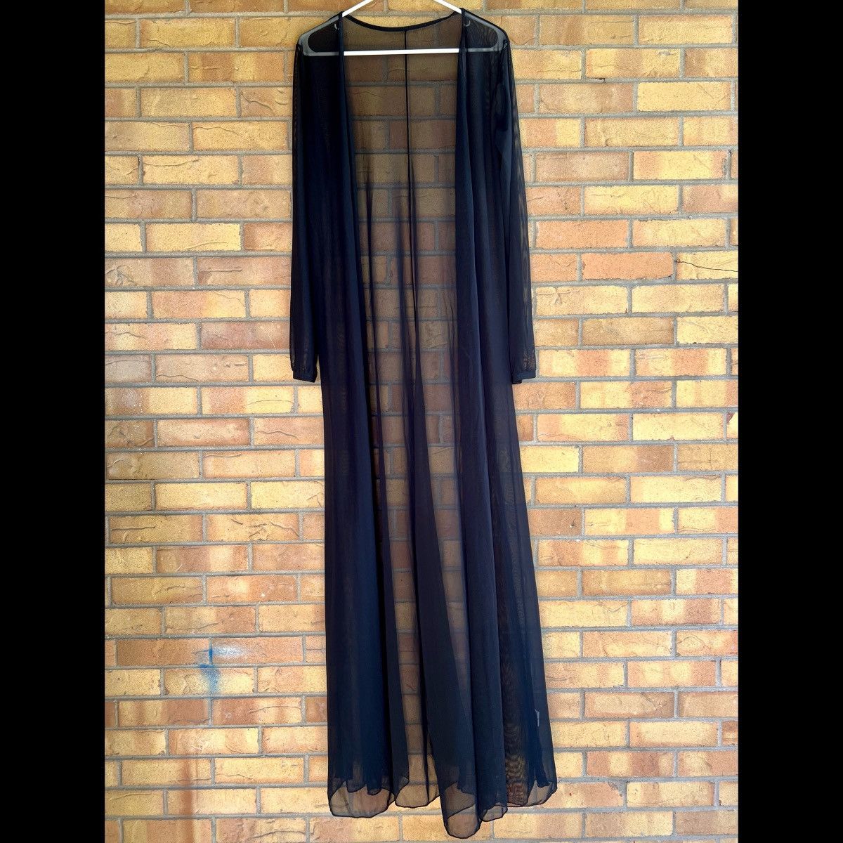 Other Black mesh set Size ONE SIZE - 2 Thumbnail