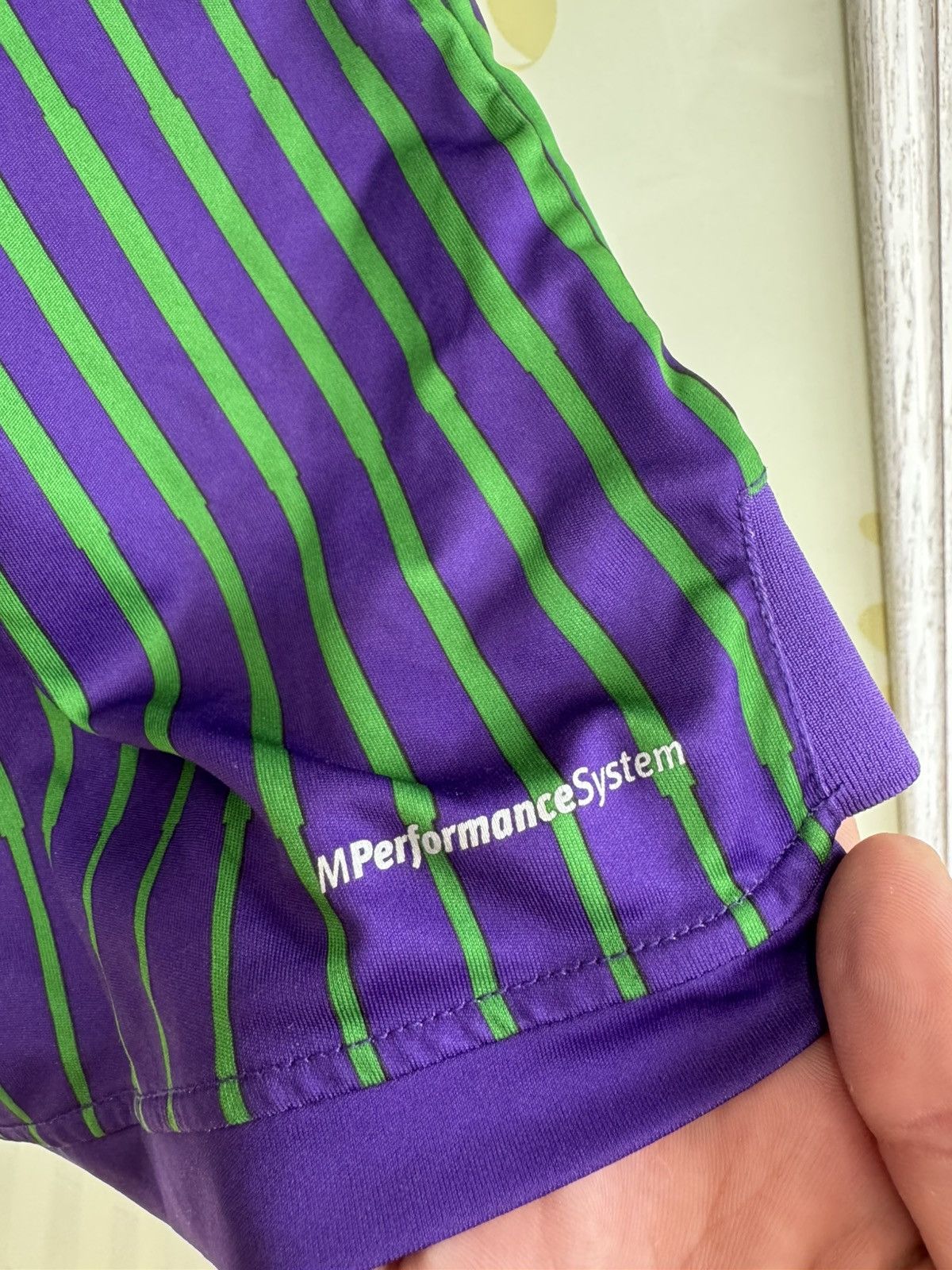 Macron Hibernian Edinburgh 2019-2020 Away Soccer Jersey Kit Shirt Size US XL / EU 56 / 4 - 13 Thumbnail