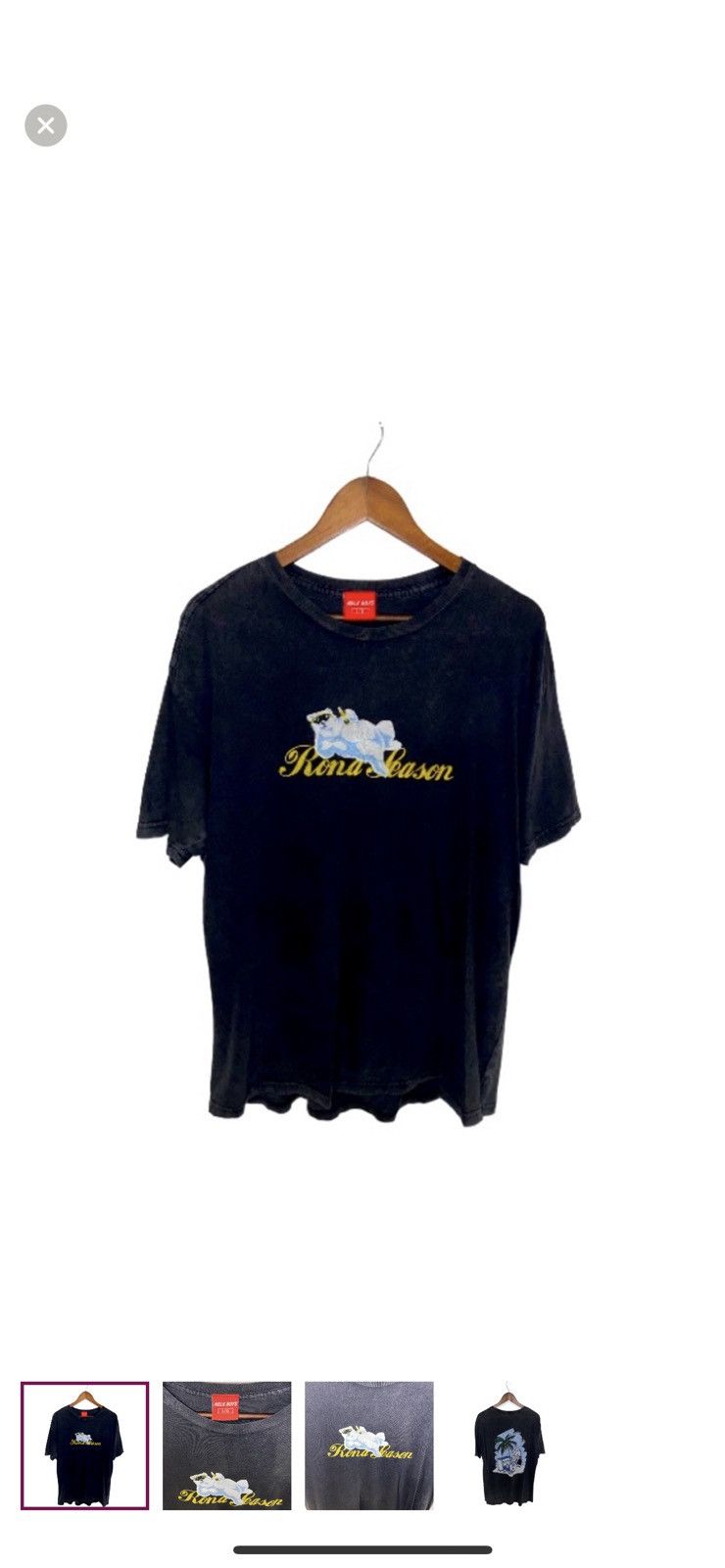 Full Send by Nelk Rona Season Short Sleeve Tee