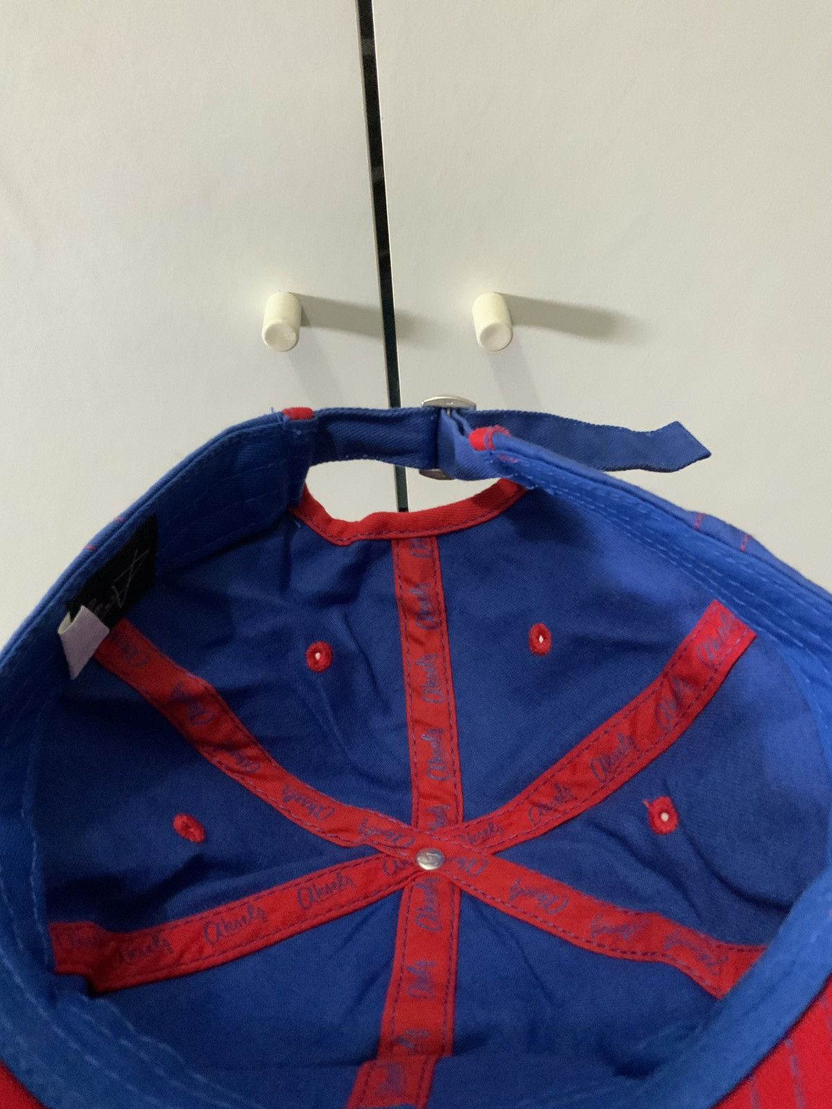 If Six Was Nine Akseis Streetwear Hat Size ONE SIZE - 9 Thumbnail