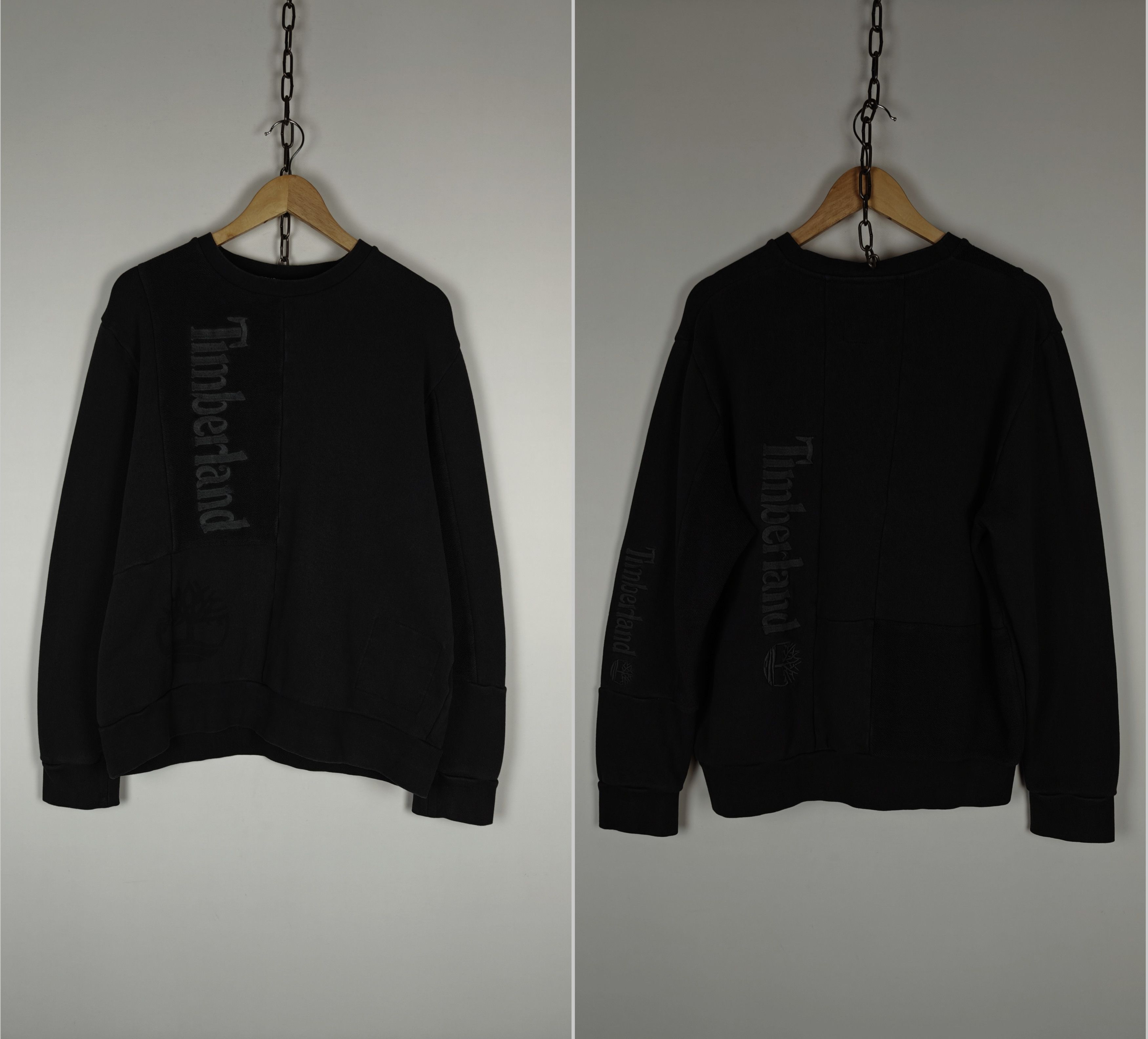 Timberland Timberland x Christopher Raeburn Gray Sweatshirt Rare XL Size US XL / EU 56 / 4 - 1 Thumbnail