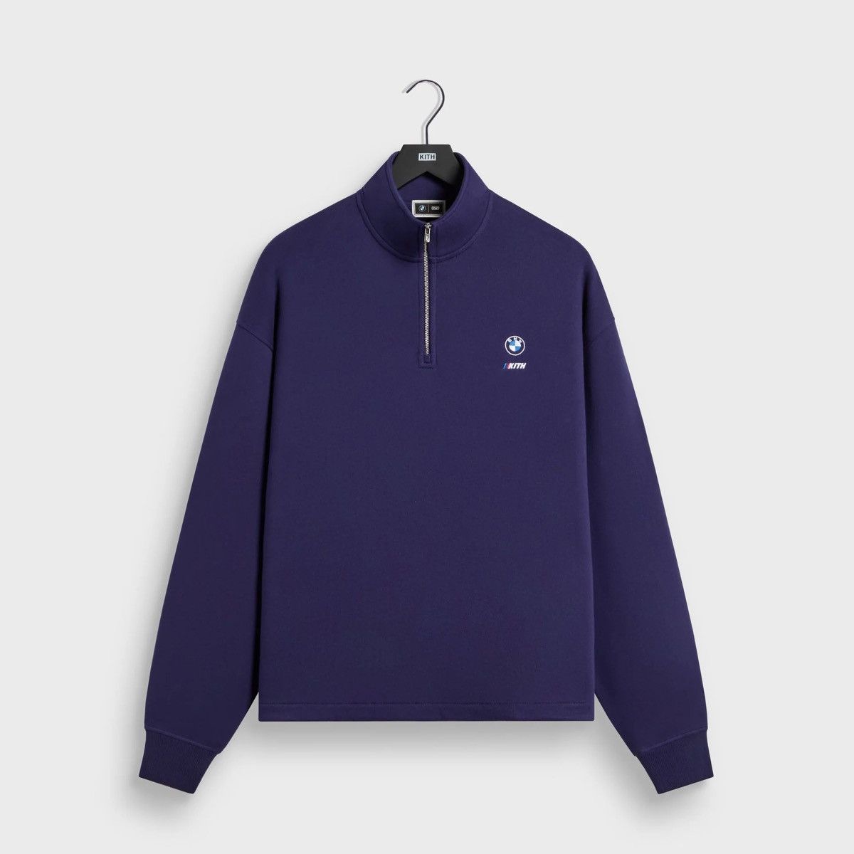 KITH STAR WARS Darth Vader ハーフジップスウェット Kith KITH x Star Wars DARTH Vader quarter zip | Grailed
