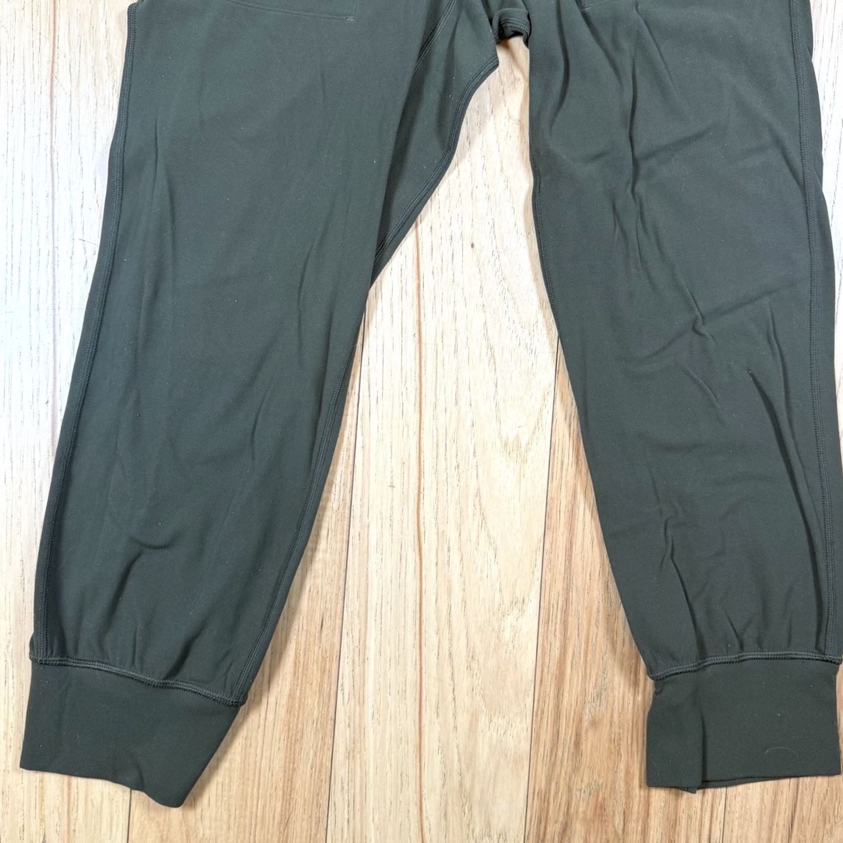 Lululemon Lululemon Align Leggings Womens 4 Green Activewear Athletic Workout High-Rise Compression Size 27" / US 4 / IT 40 - 4 Thumbnail