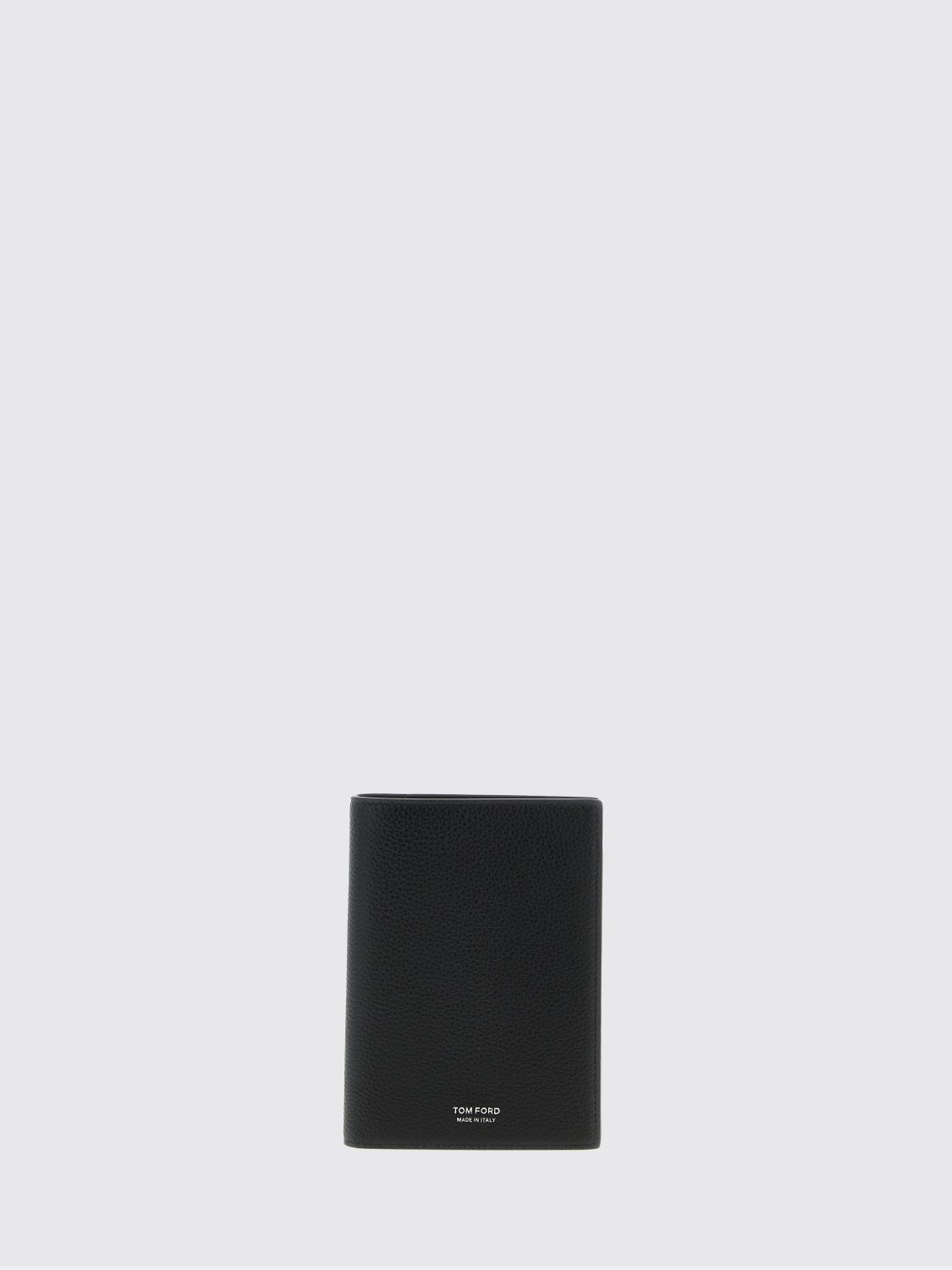 Tom Ford Tom Ford Wallet Men Black Size ONE SIZE - 1 Thumbnail