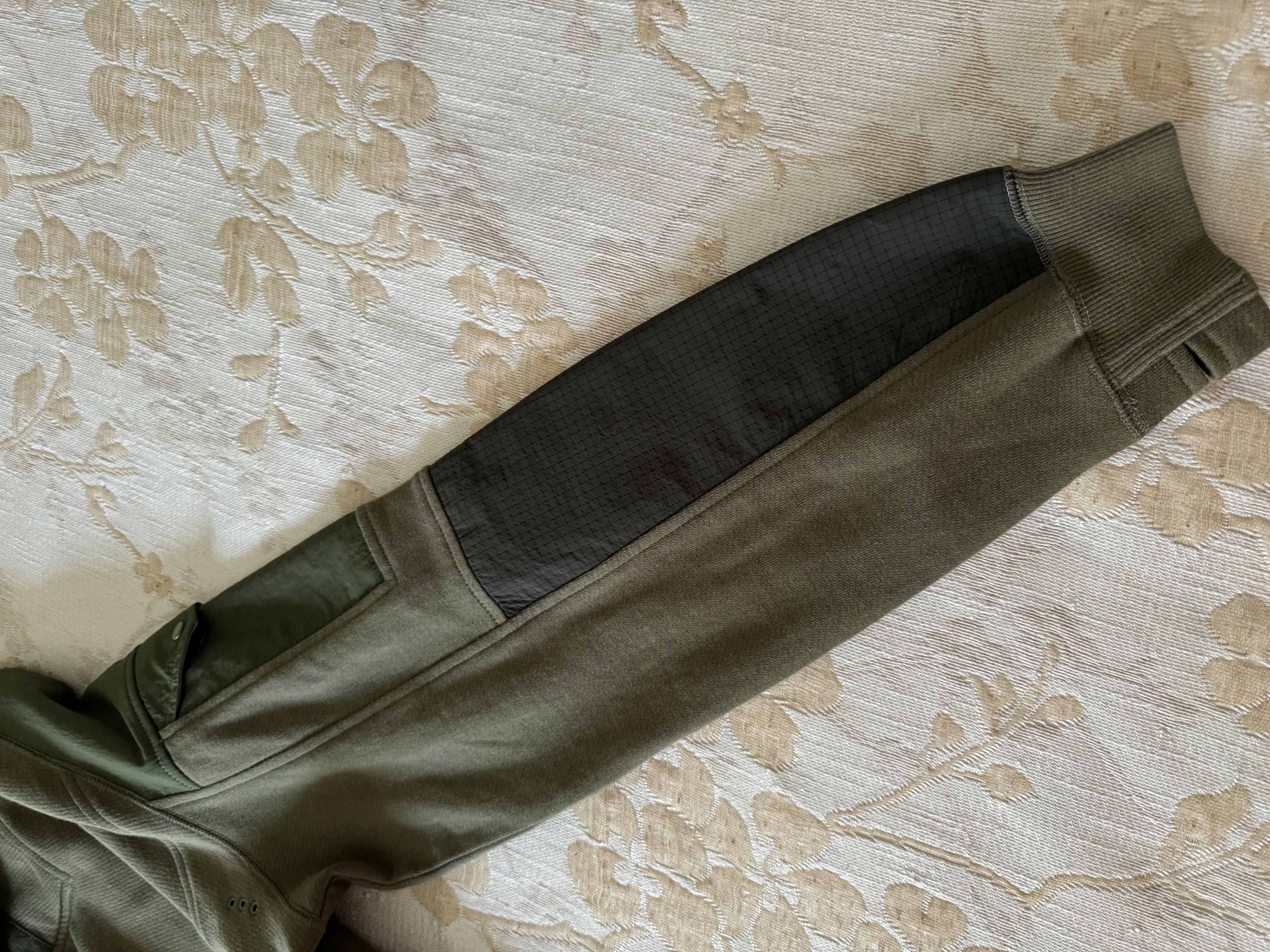 Maharishi ORGANIC ARTICULATED HOODY Size US M / EU 48-50 / 2 - 3 Thumbnail