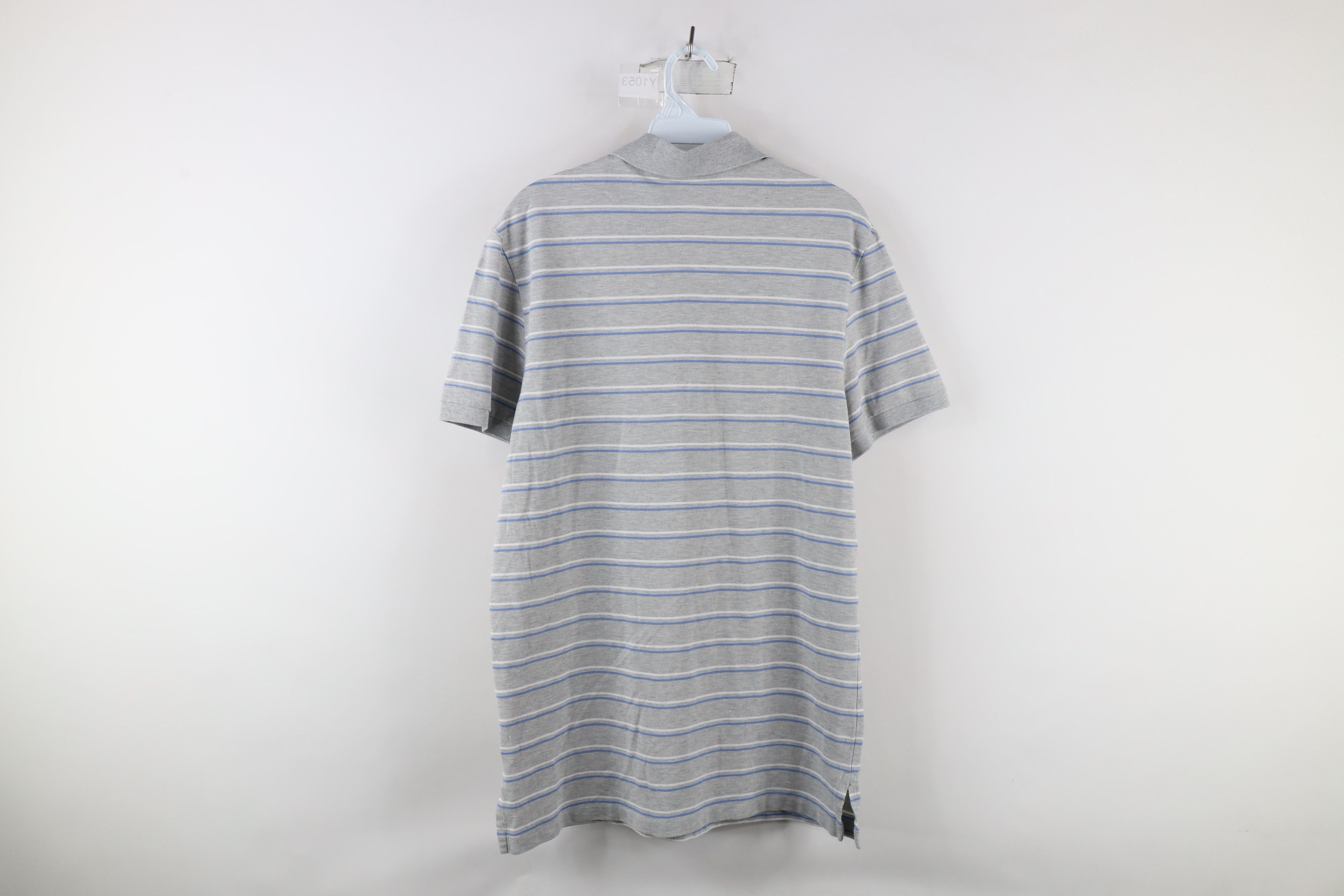 Polo Ralph Lauren Polo Golf Ralph Lauren Striped Collared Golfing Polo Shirt Size US M / EU 48-50 / 2 - 7 Thumbnail