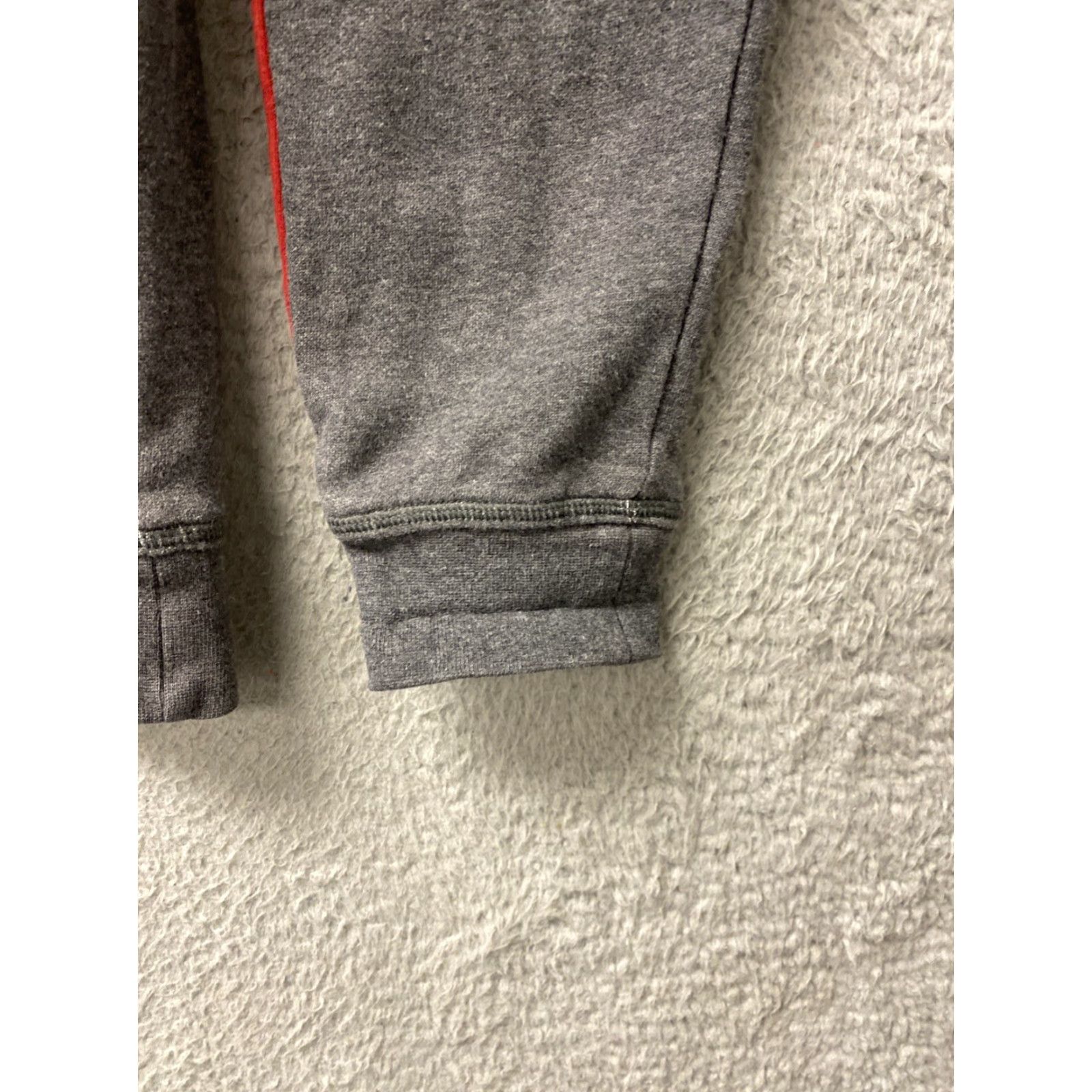Nike Nike Sportswear Hoodie Mens M Gray Swoosh Fleece Pullover Sweatshirt /43-46 Size US M / EU 48-50 / 2 - 3 Thumbnail
