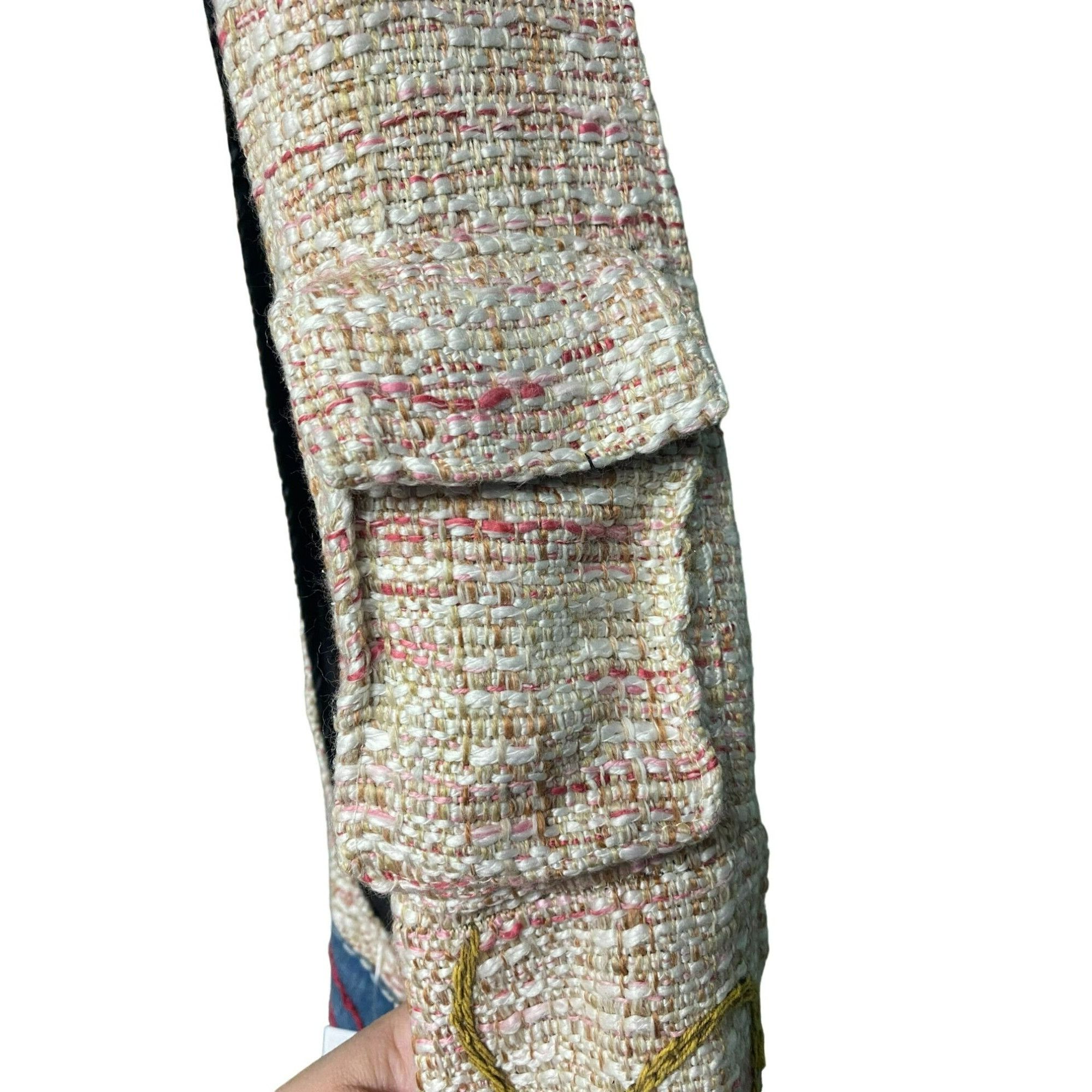 Other Handcrafted Rising International Nepali Crossbody Bag With F Size ONE SIZE - 6 Thumbnail
