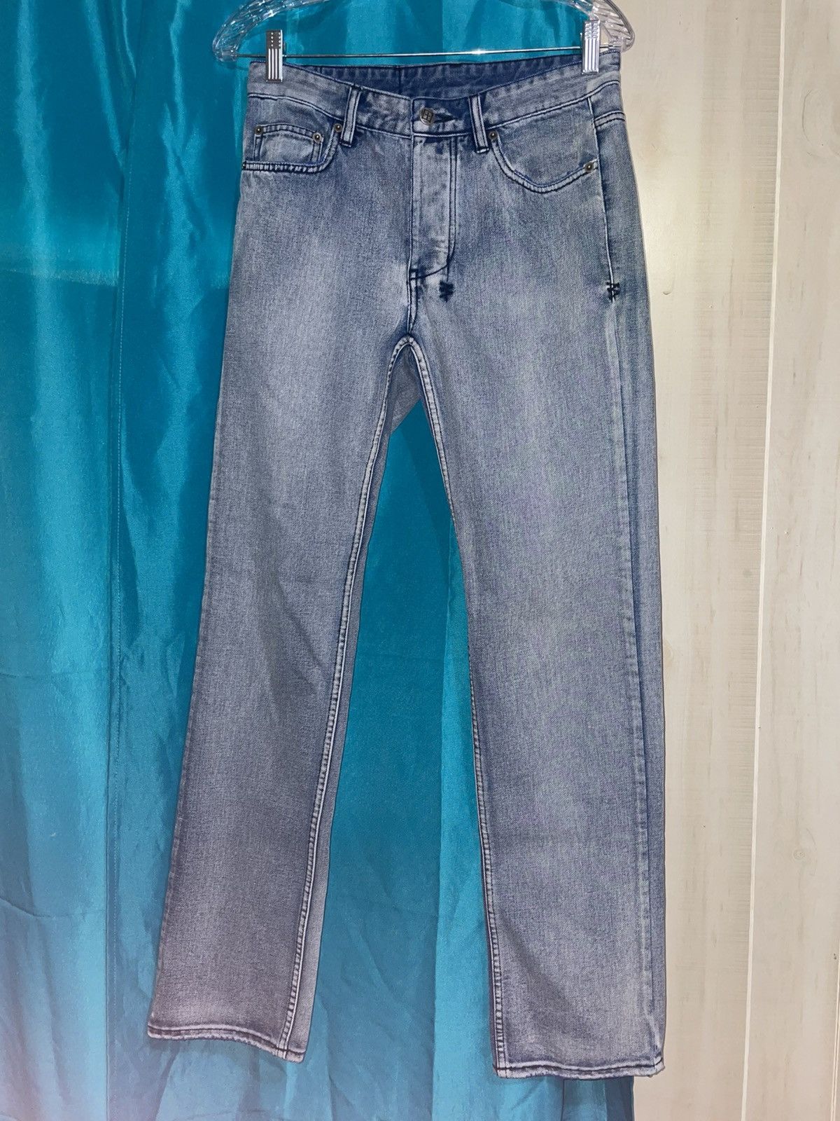 Ksubi Ksubi Hazlow Cobalt Kolour Size US 28 / EU 44 - 1 Thumbnail