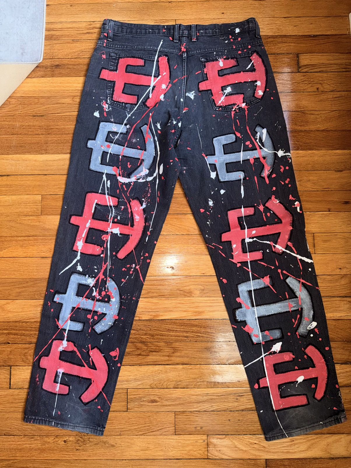 Other 1/1 EASY TARGET DENIM Size US 36 / EU 52 - 2 Thumbnail